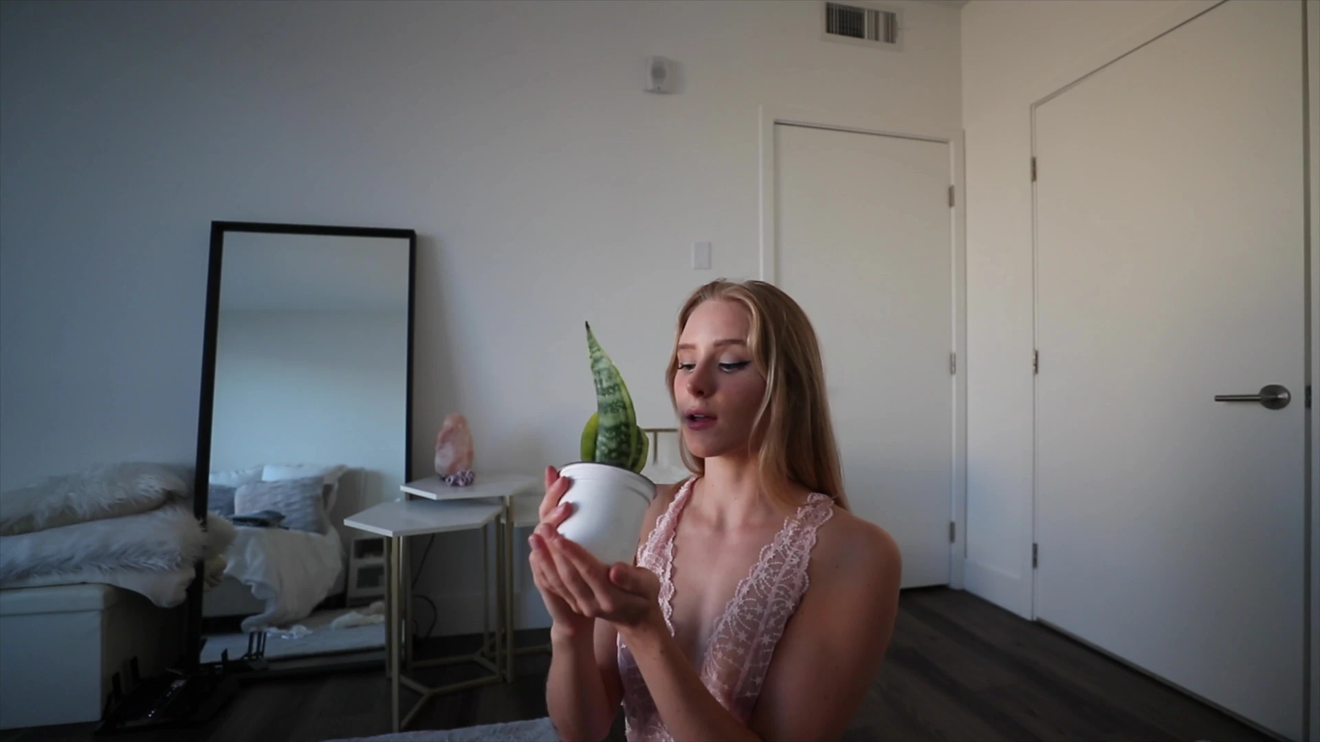 Sensational Shrewd Small Tits Caroline Zalog Nude leak OF Video