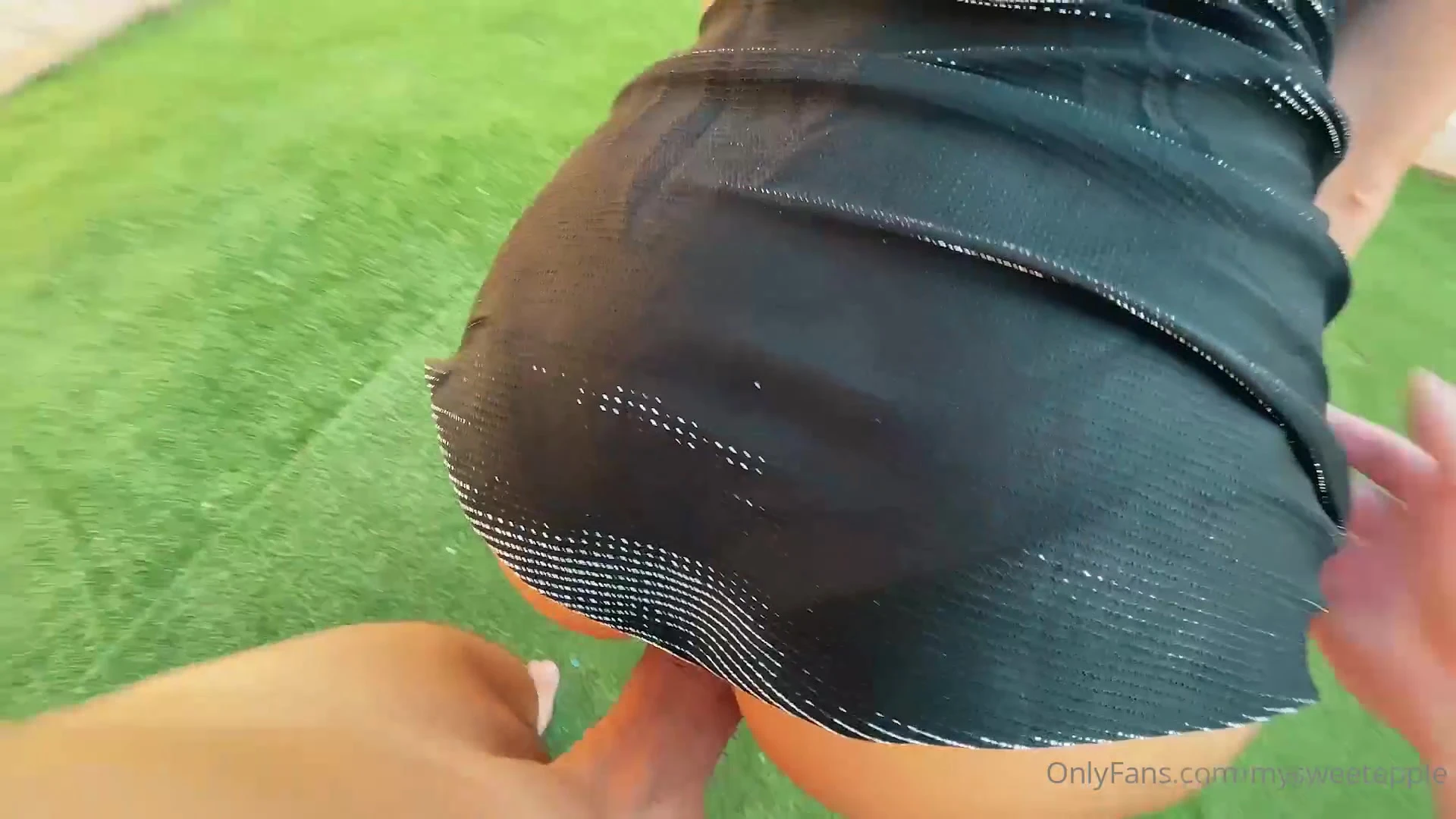 Sensational bitch Slim MySweetApple nude