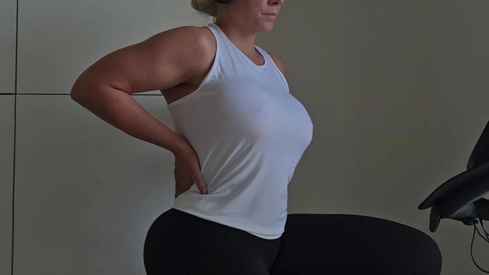 egirl MILF Missmiafit Onlyfans leaked full video unreleased EPIC