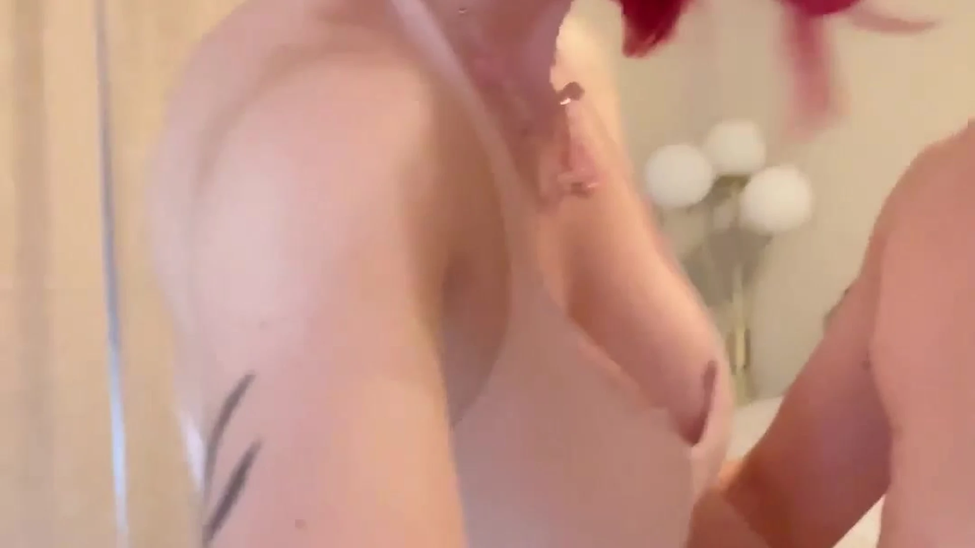 Affectionate F Cups Morgpie nude porn leak