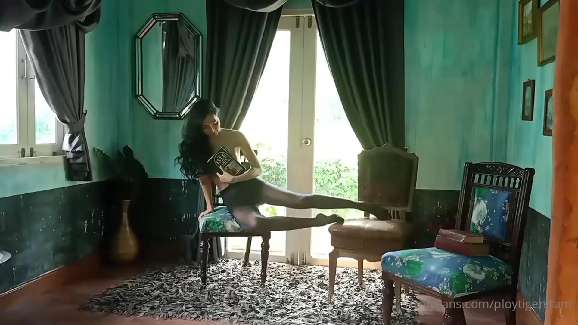 Fake Tits ploytigerstam porn pic Sensational