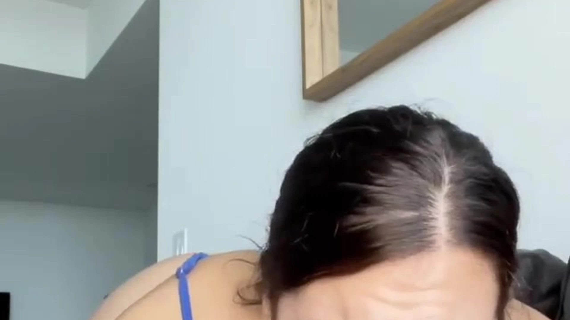 Disciplined Sweating Petite Mia Monroe ripped cams