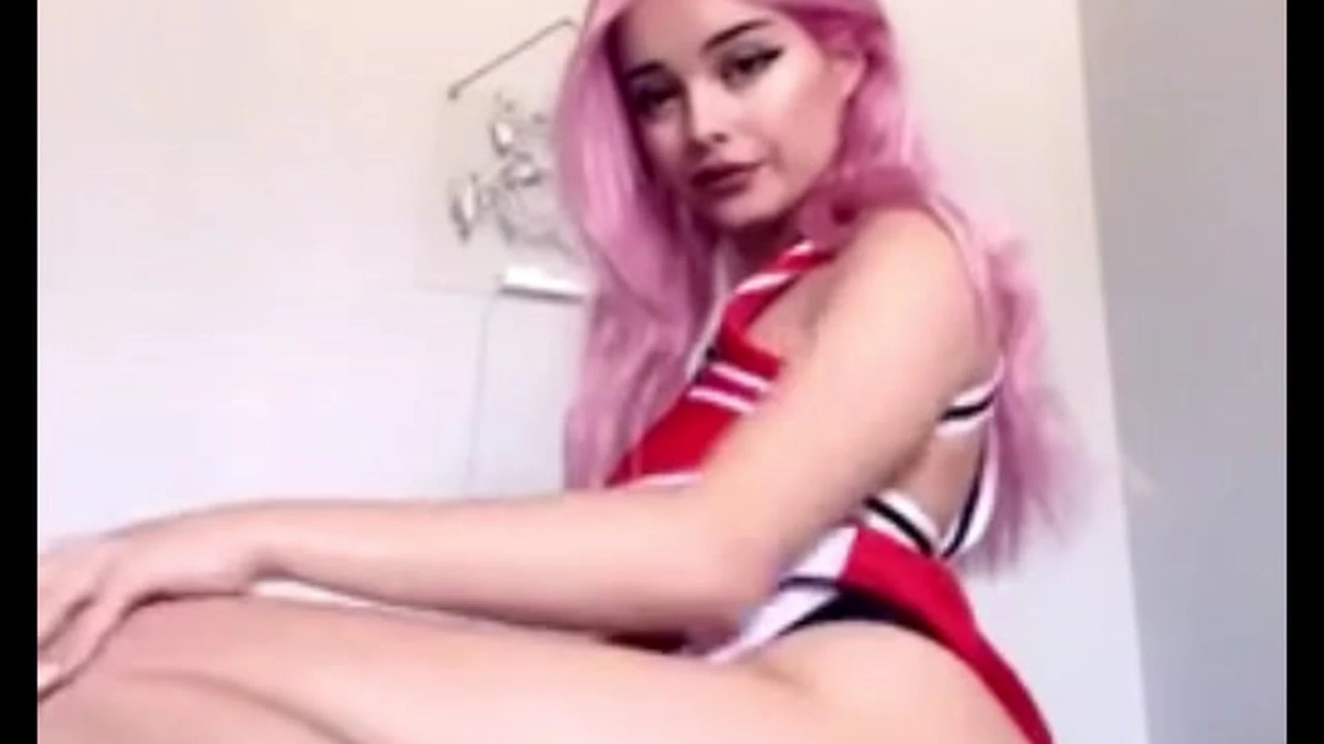 Petite Burch twins l e a k e d exclusive