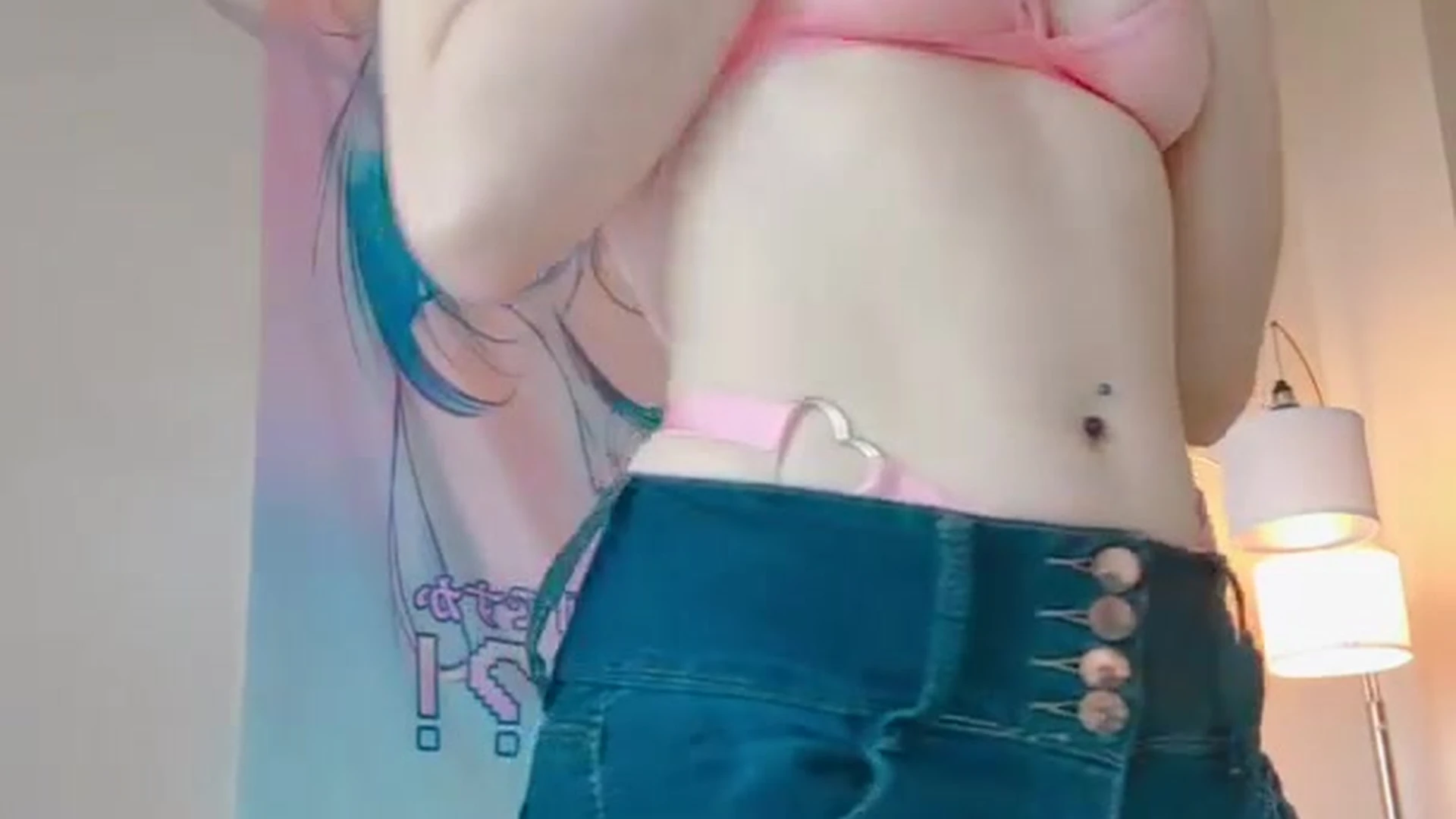 Sensational Fake Tits Morgpie thothub