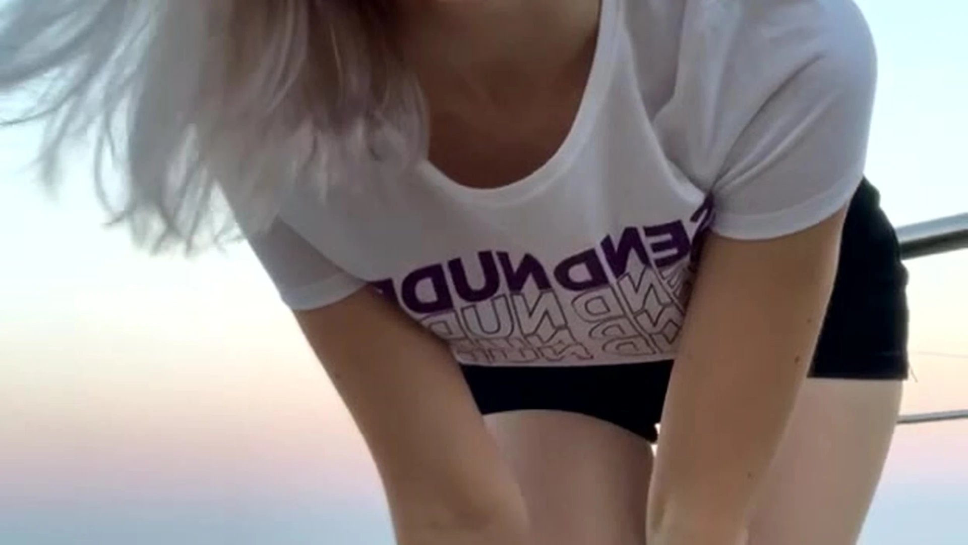 brave Perky Boobies Eva Elfie Leak video full Sensational