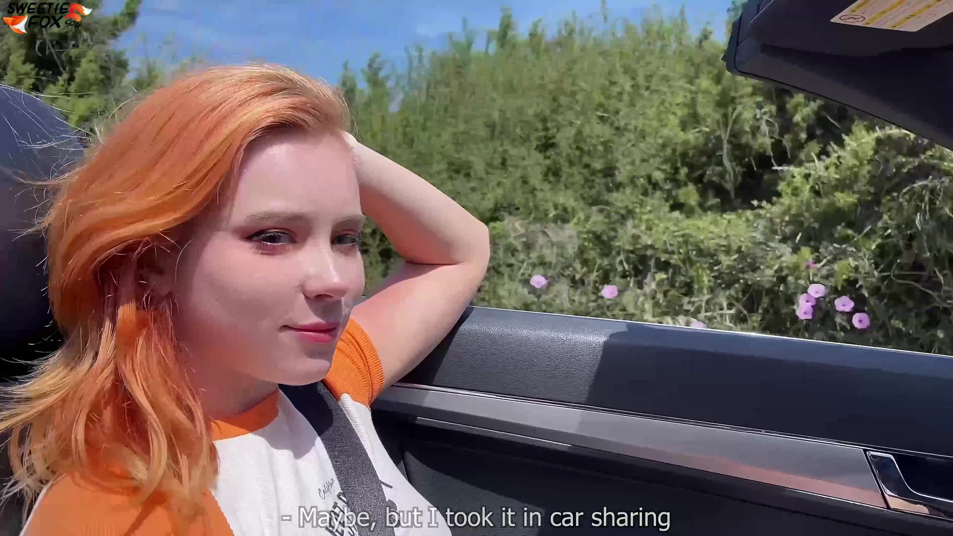 Epic Assertive Russian Sweetie Fox sex Vid