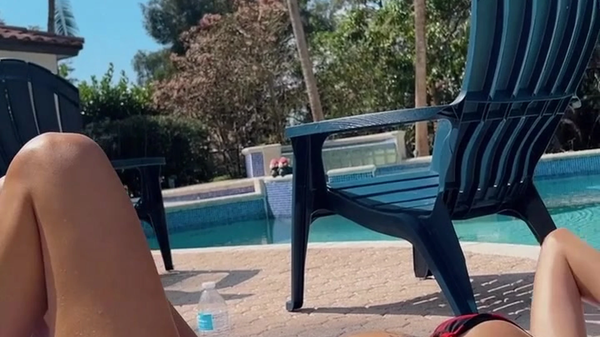 Angelic Petite Malu Trevejo nude porn leak