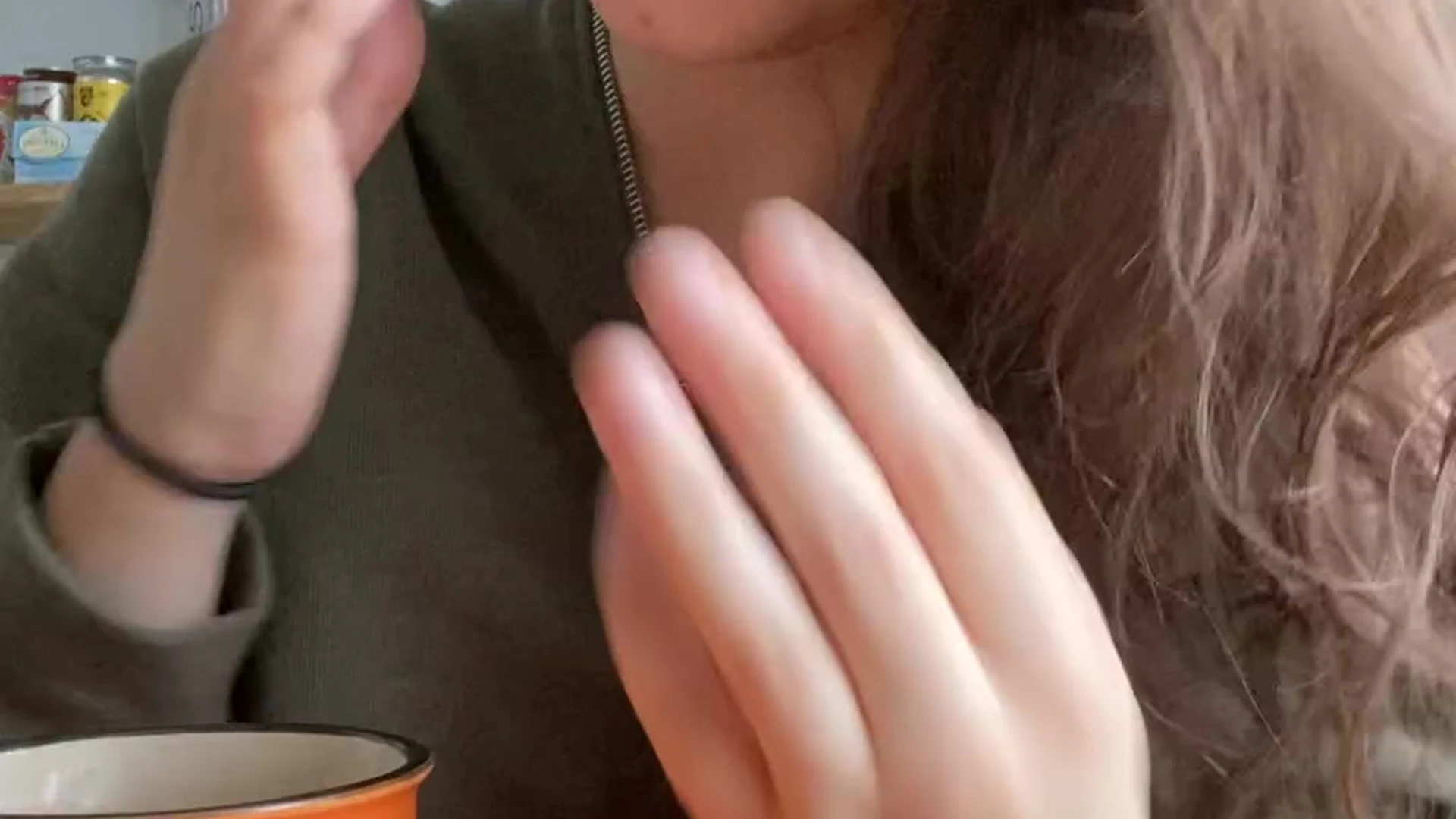 Courageous Tiktoker QuinnFinite pussy Exposed