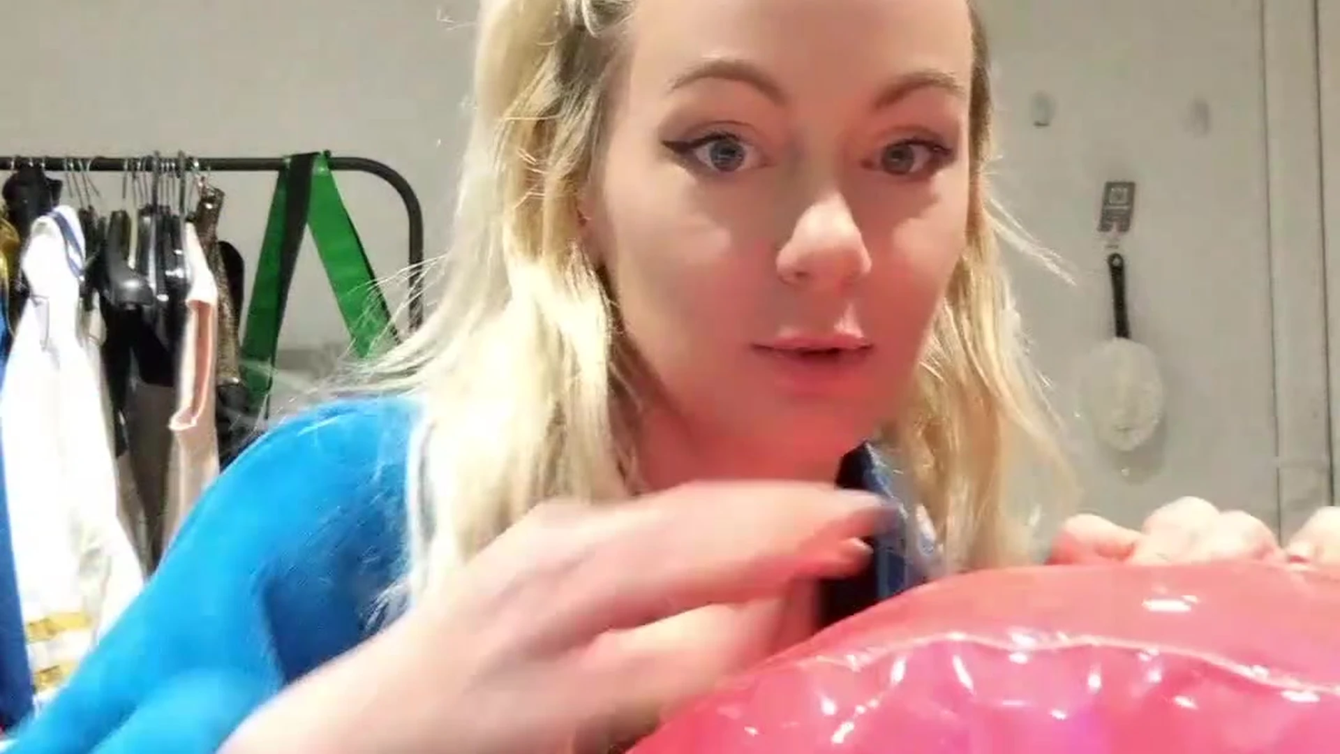 Motivated Blonde chloxxhill onlyfans nude