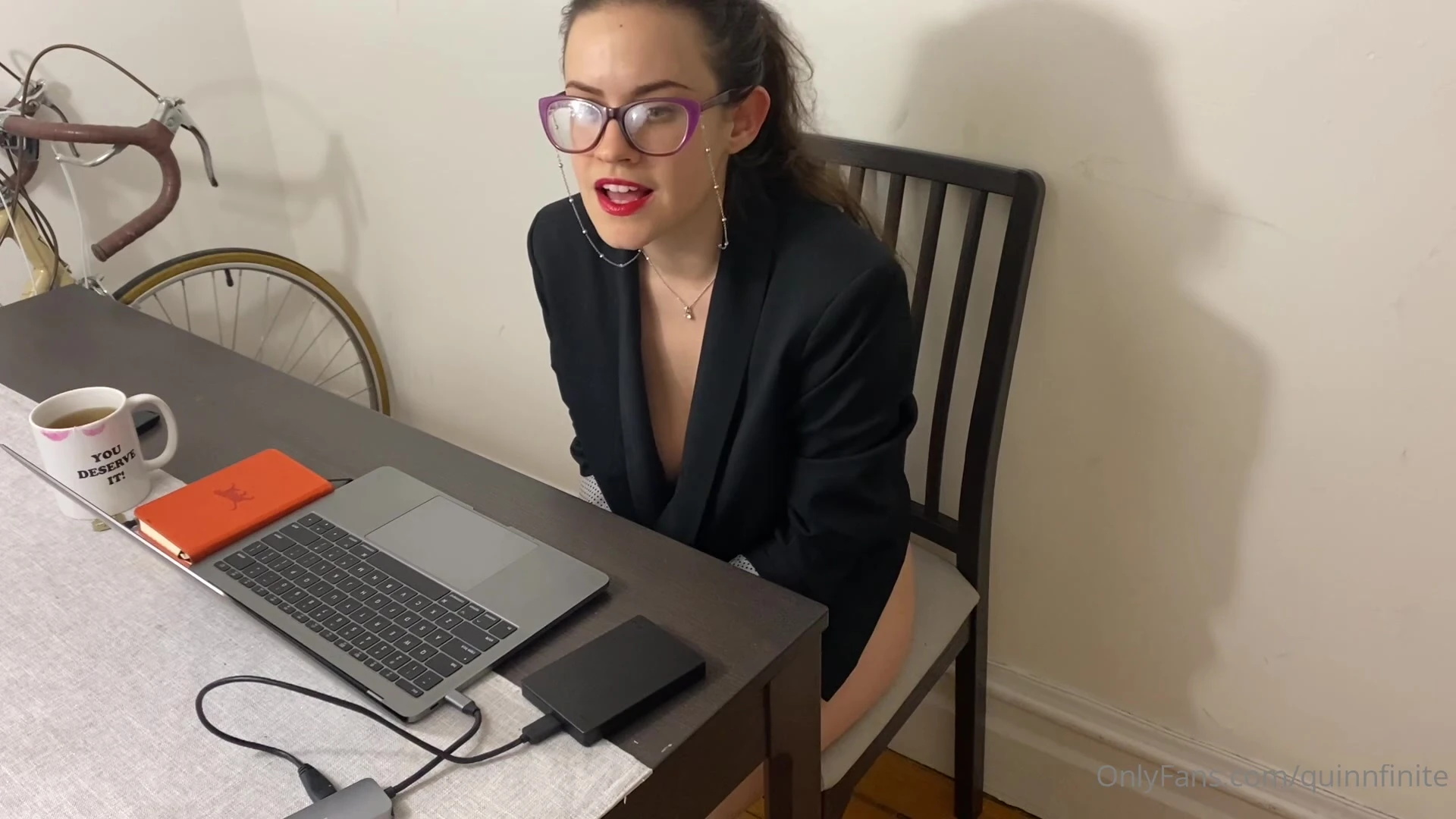 beautiful sucking Big Ass QuinnFinite sextape