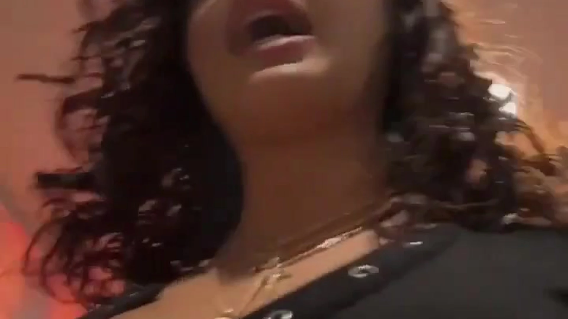 Effervescent  Latina Malu Trevejo sex leak