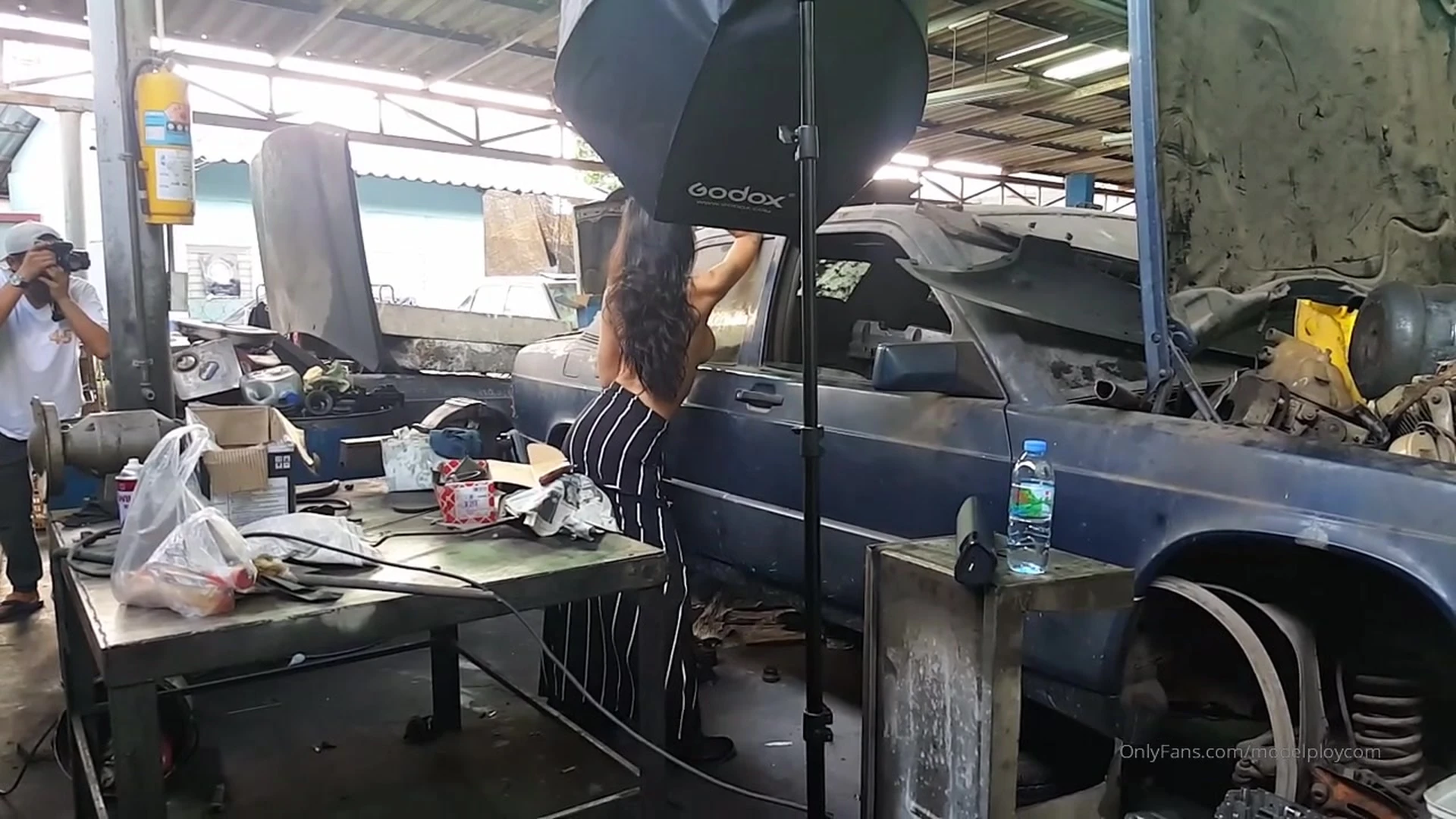 Epic Brunette ploytigerstam leaked nudes