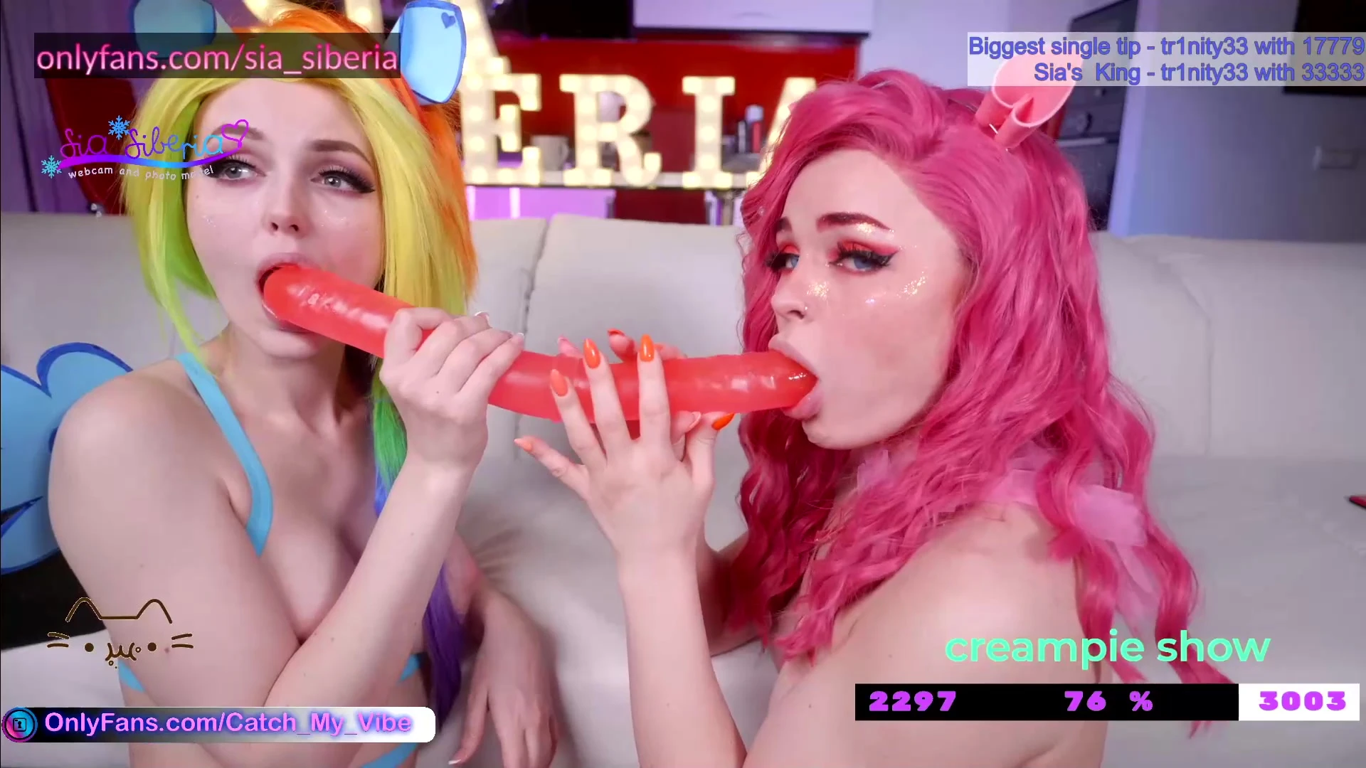 Affable  Dripping Fake Tits Sia Siberia leak xxx