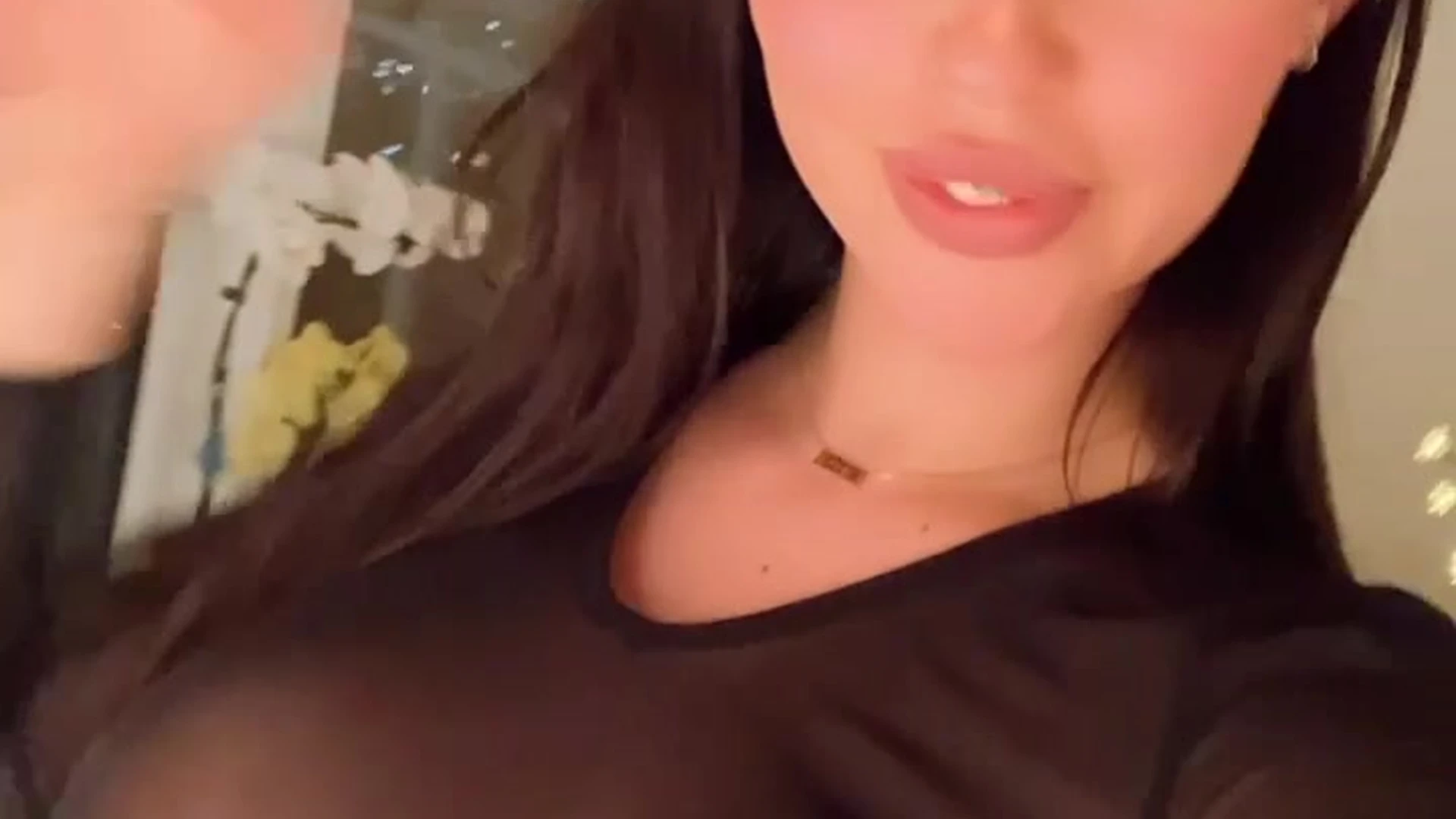 American Marisol Yotta tits Exposed