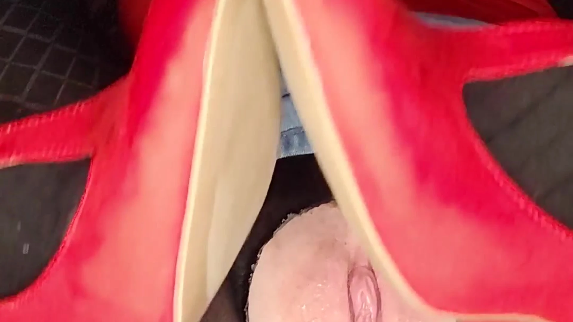 Babe Redhead MandyFrizzle nude leaks