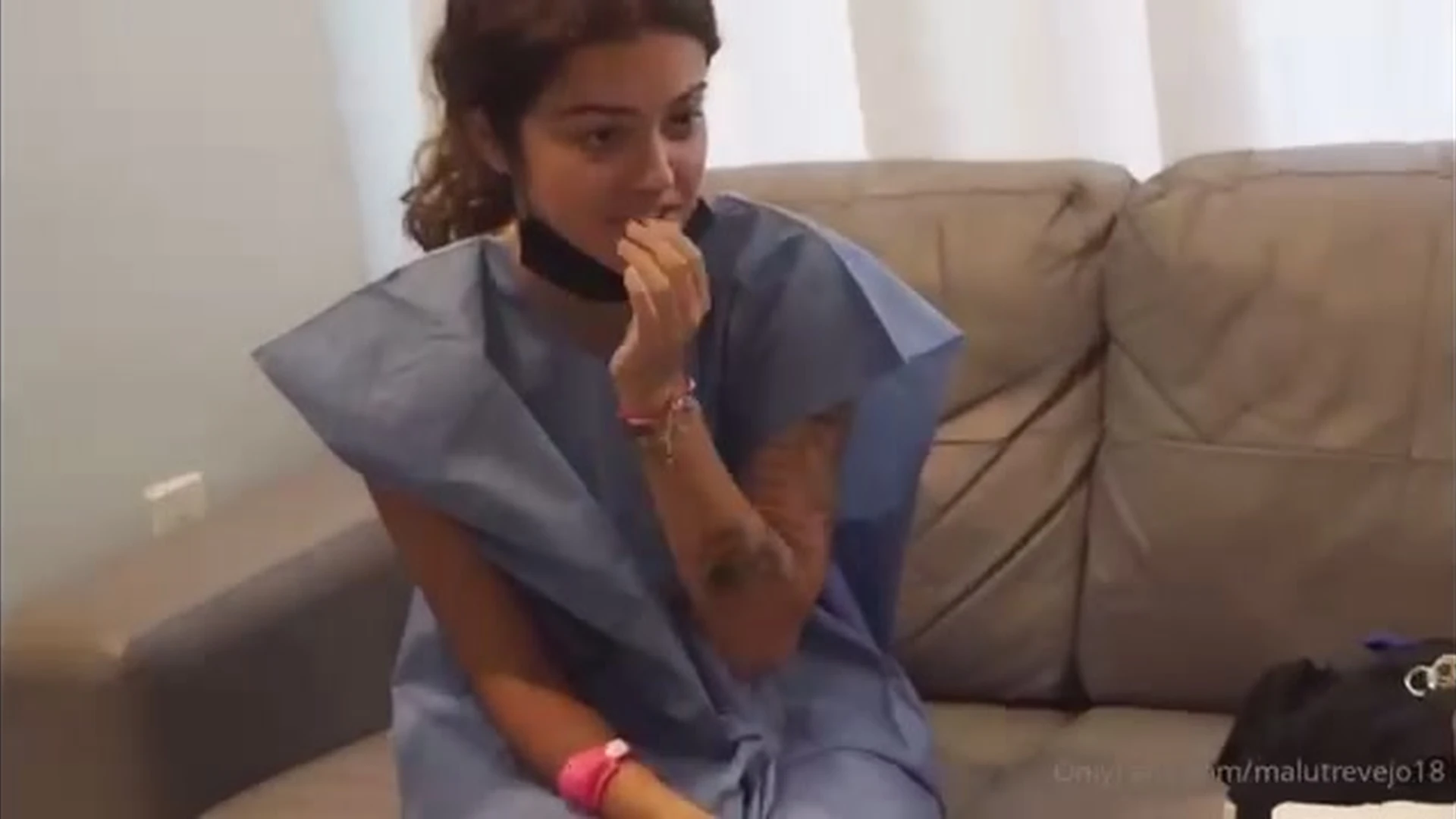 Cuban Malu Trevejo leaked only fans