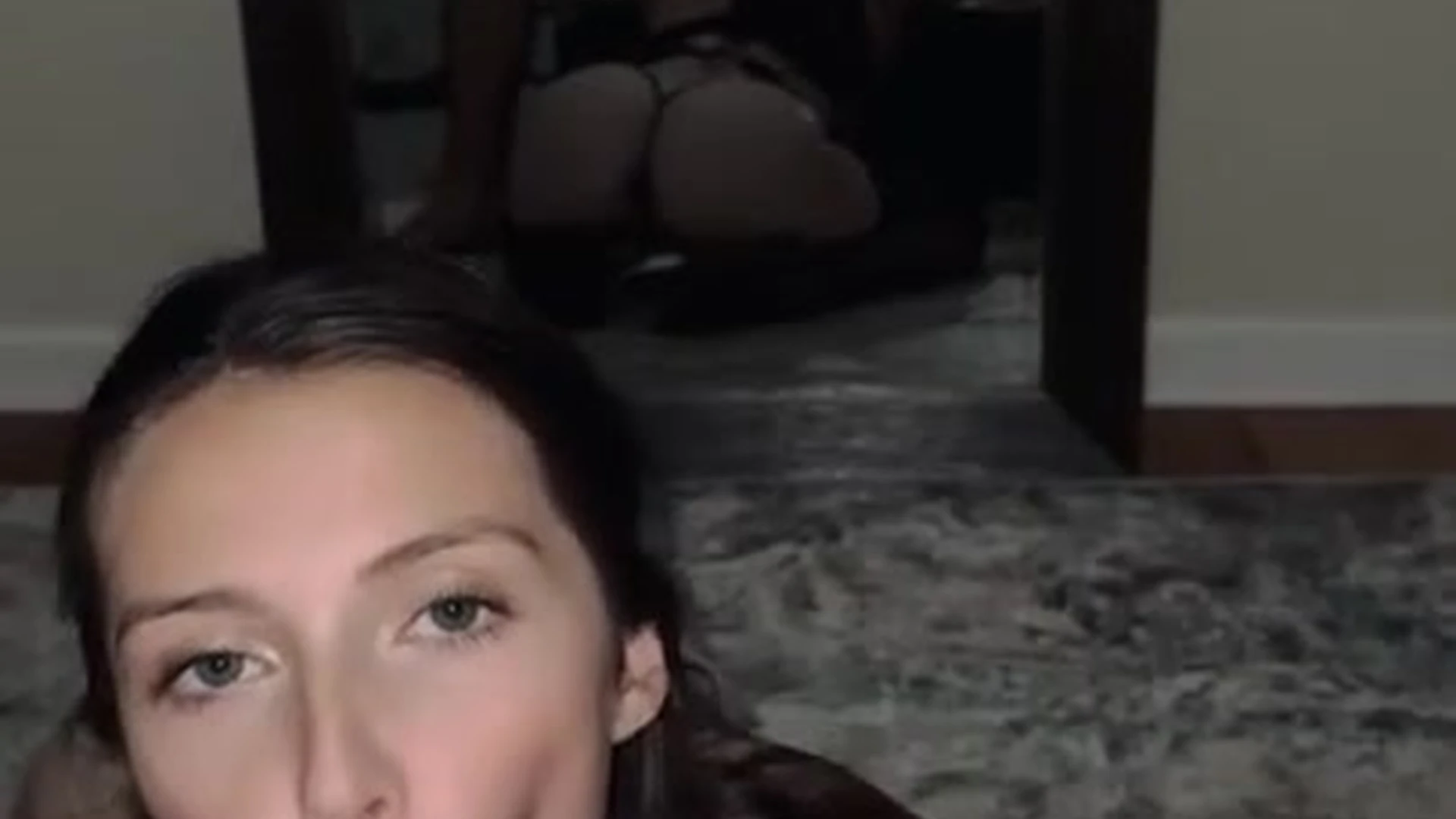 egirl American Skylar blue camgirl full vid