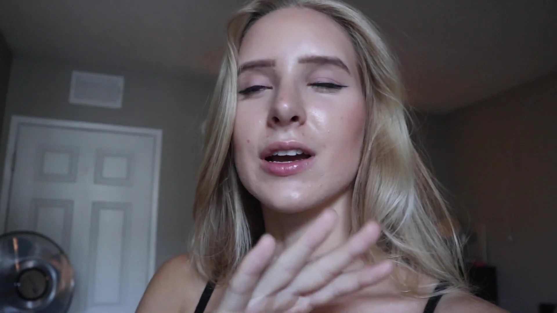 Confident  American Caroline Zalog of Exclusive video full