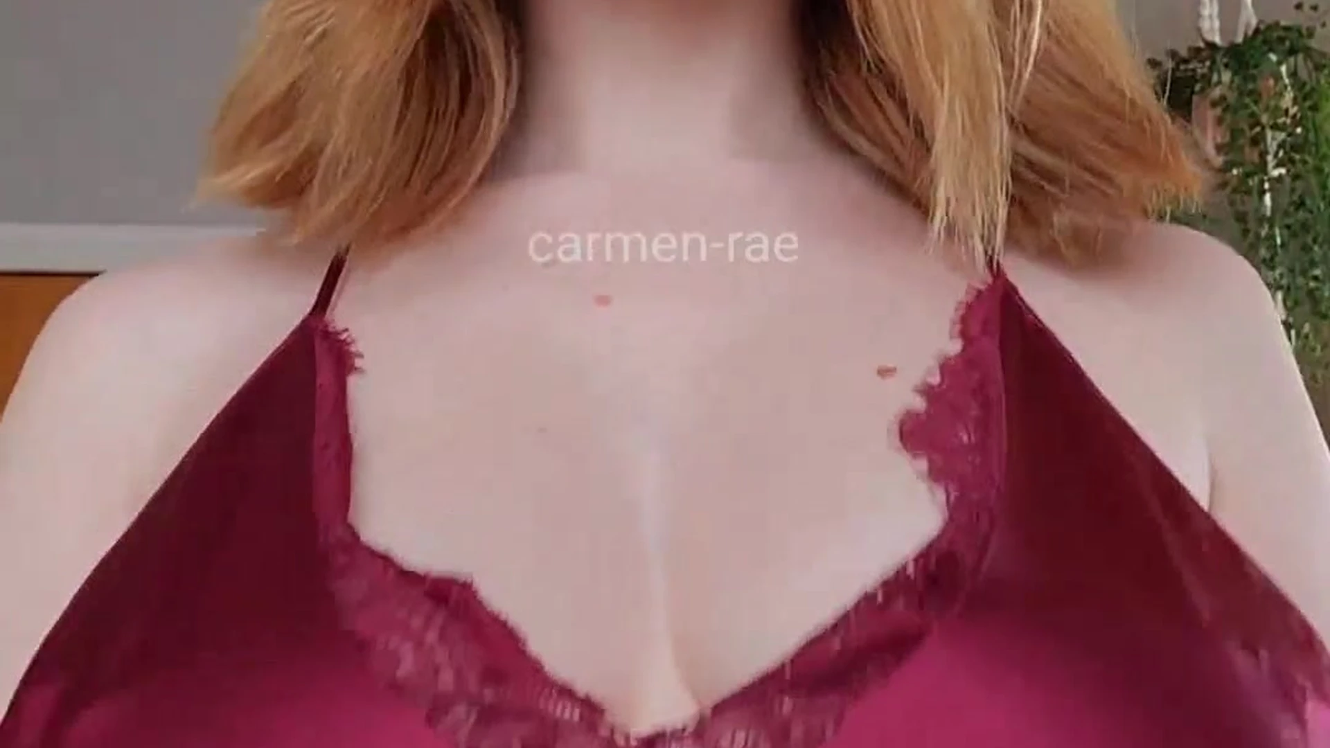 Sensational Resolute Big Tits Carmen rae nude