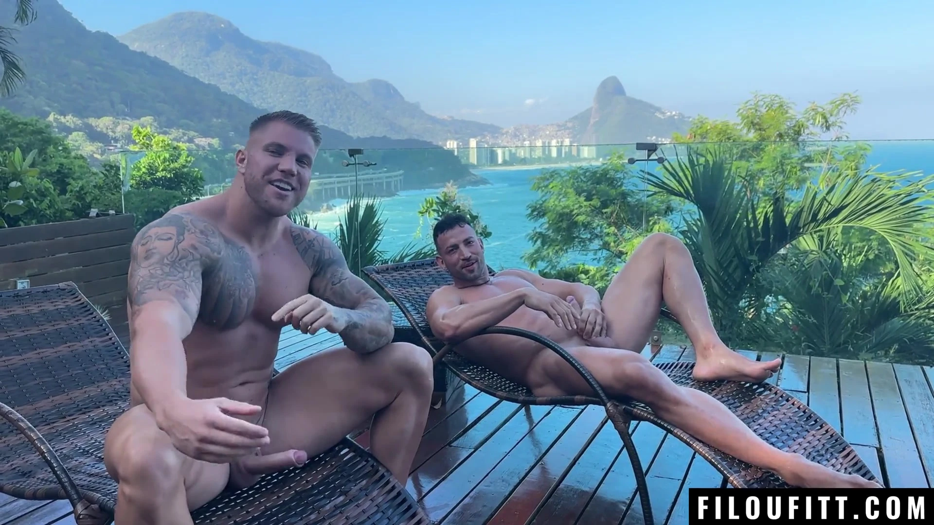 Authentic Dripping French Filou Fitt of leak