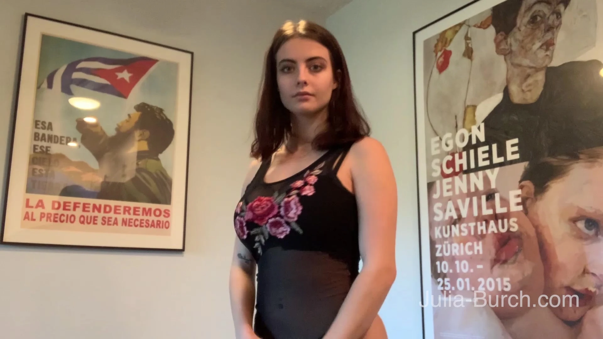 Angelic Slim Burch twins nsfw Video