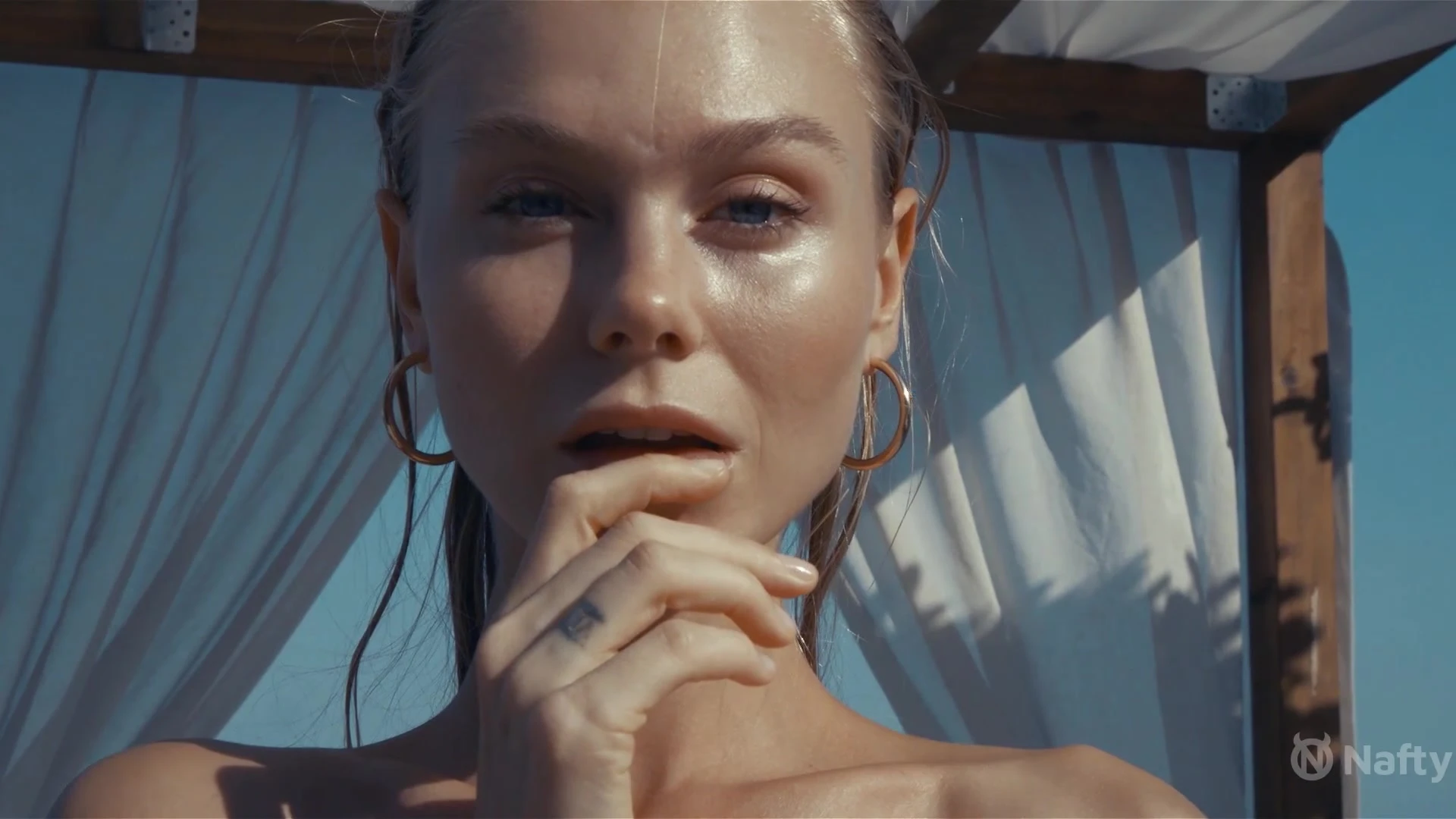 bimbo Caucasian Nancy Ace thothub private dm video Epic