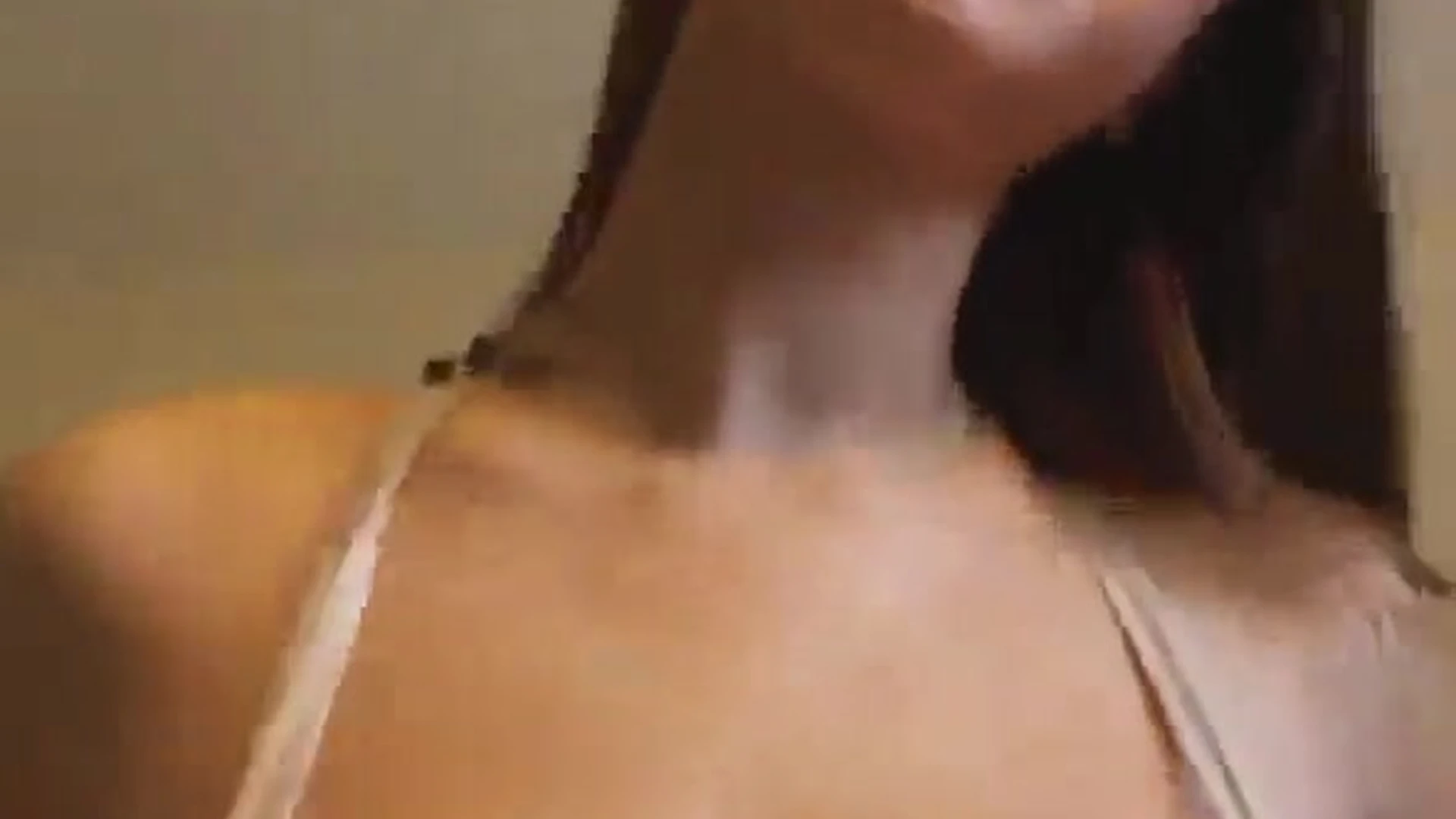 Captivating  Natural Tits CeCe Rose dildo Sensational