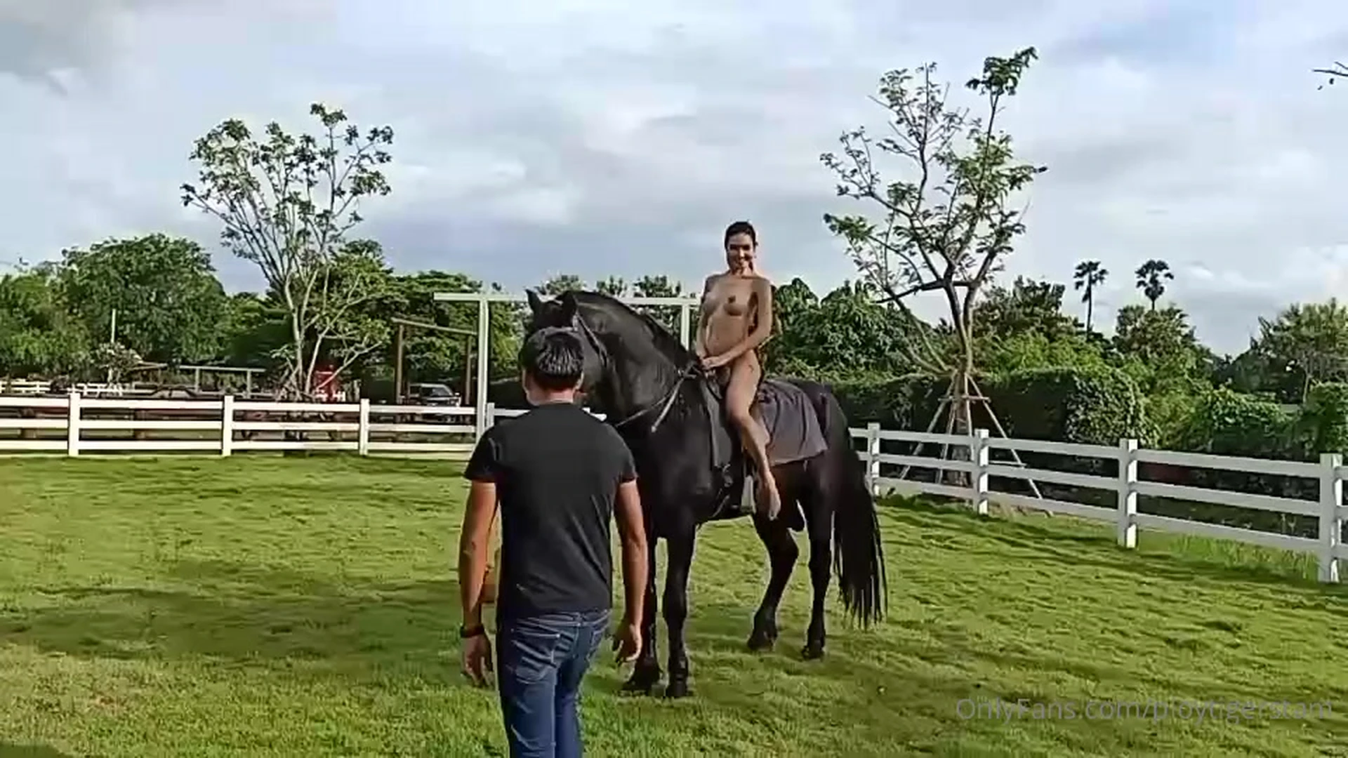 Petite ploytigerstam leaked nudes x