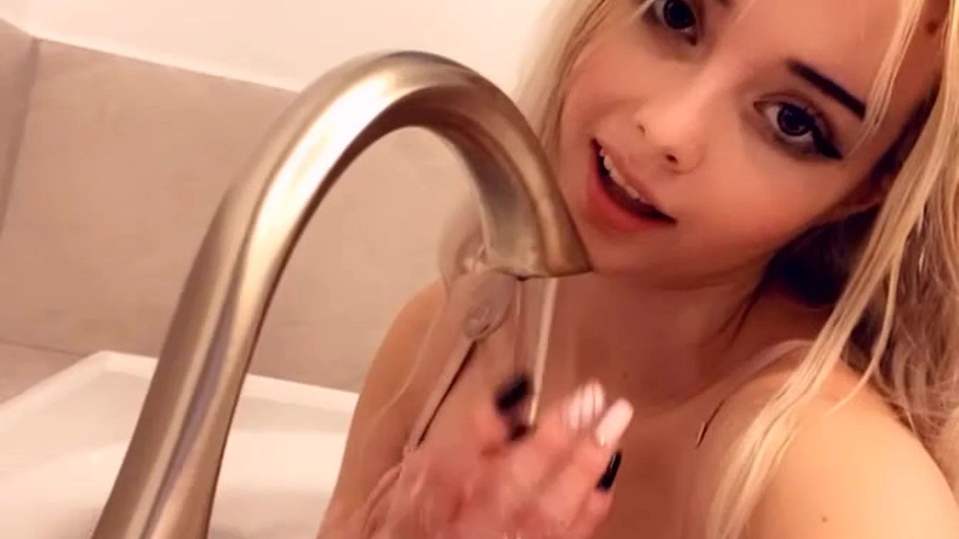 Exposed slutty babe Petite Burch twins onlyfans naked