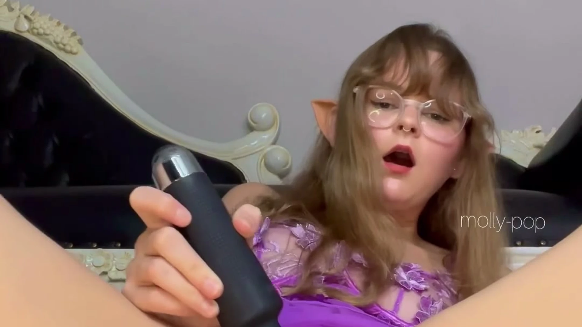 slutty bitch Sweating Butterface molly-pop Fansly leaked