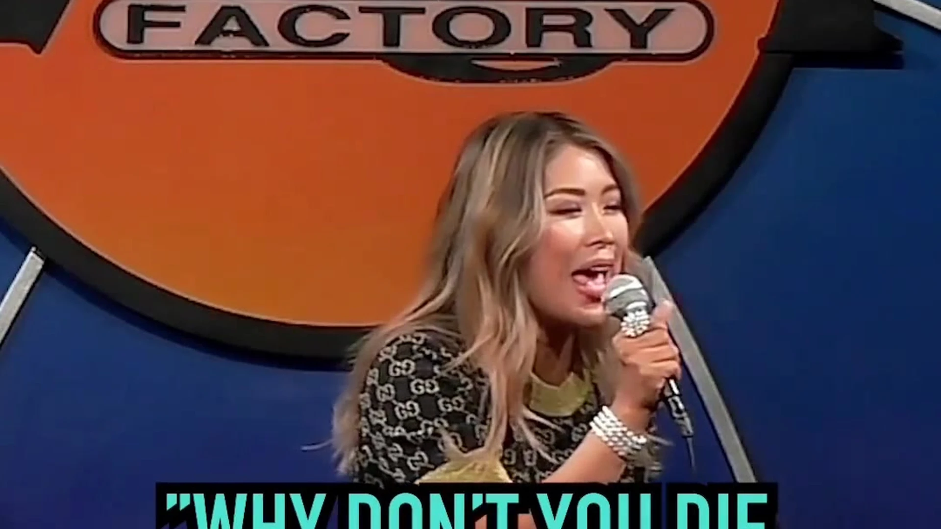 gorgeous Asian Jiaoying Summers camrip Sensational