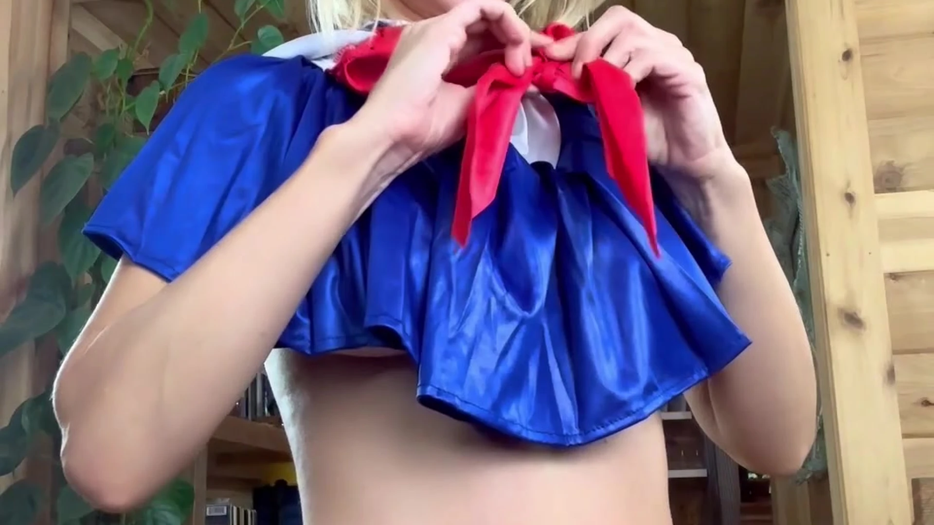 Big Tits Sara Underwood Leaked OF Full leaked video
