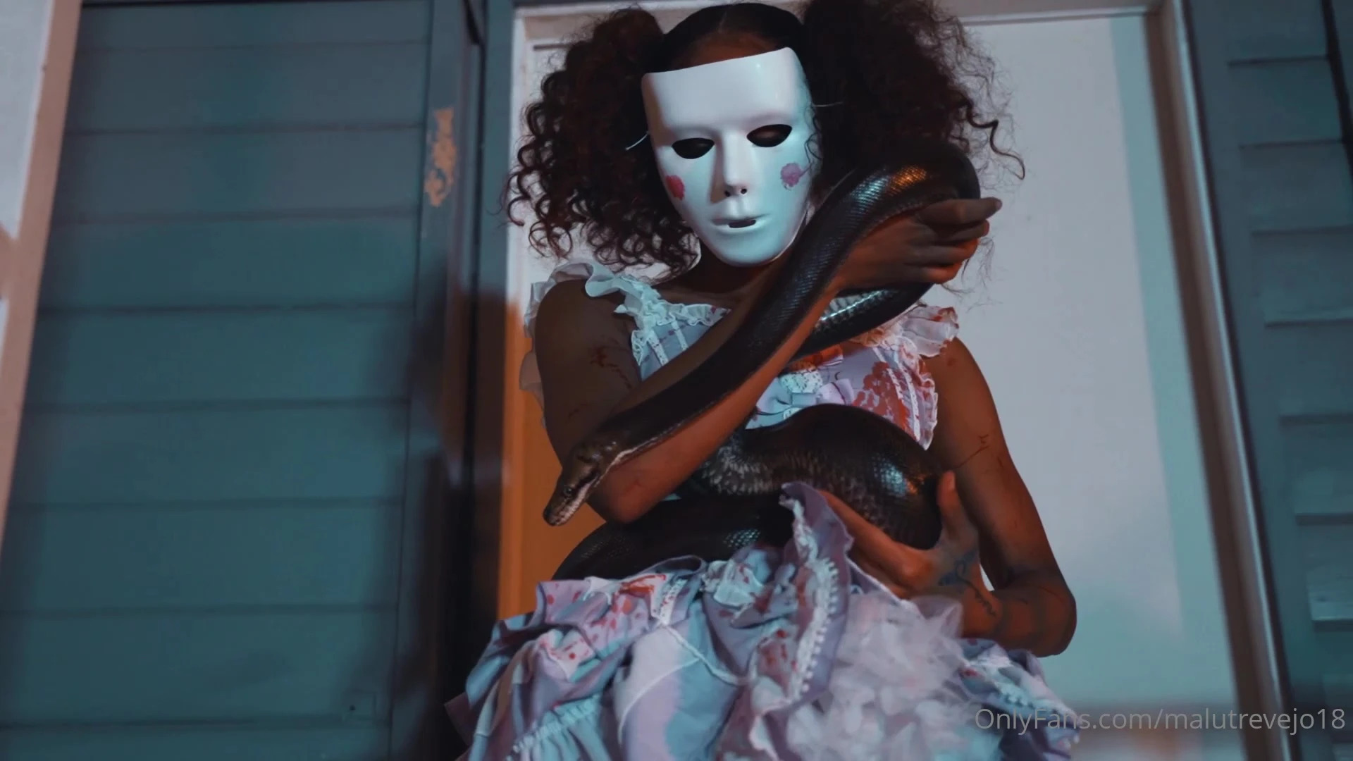 brave Latina Malu Trevejo thothub Epic