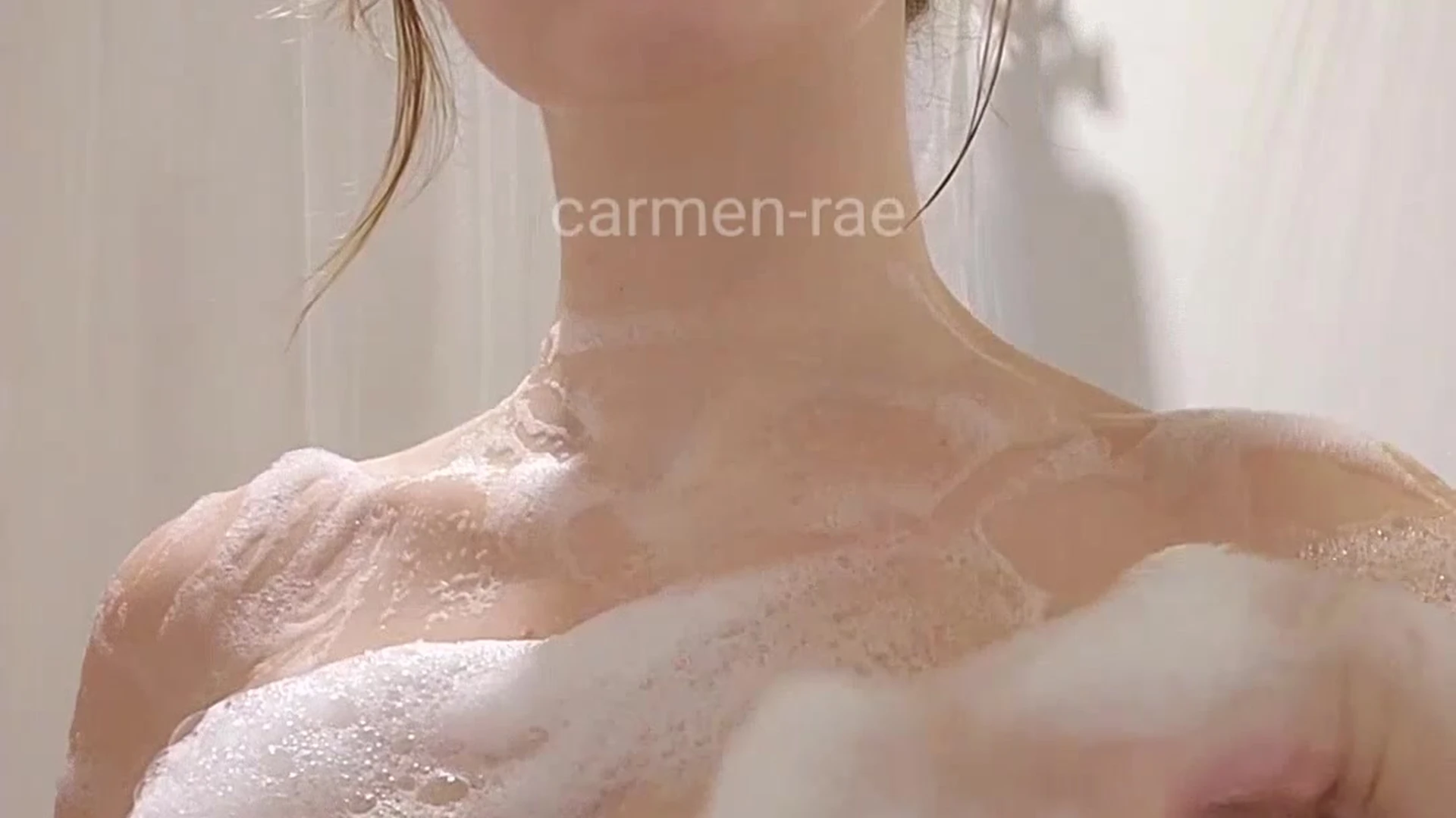 Big Natural Tits Carmen rae Naked Leaks EPIC