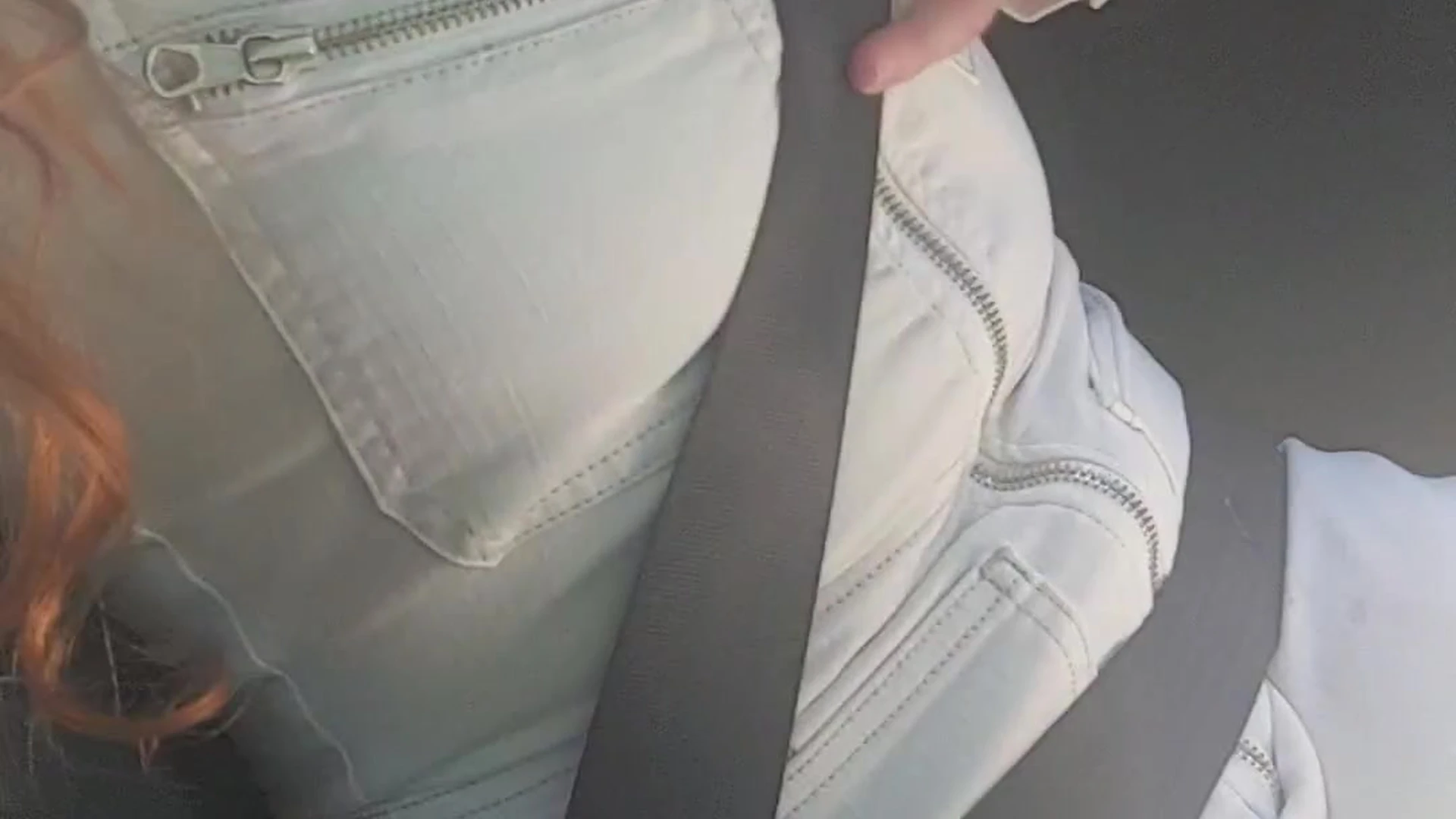 Exposed Caucasian MandyFrizzle instagram