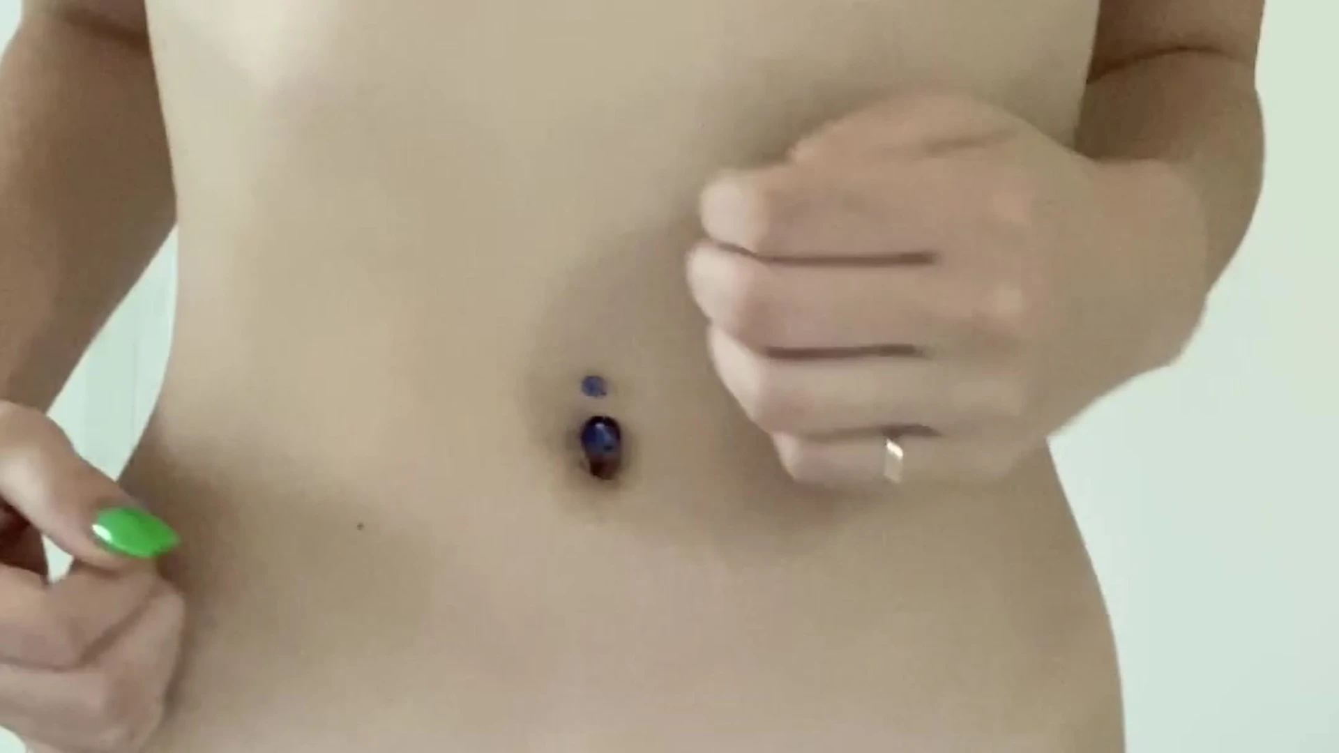 Exposed egirl Blonde Bree Louise only fans