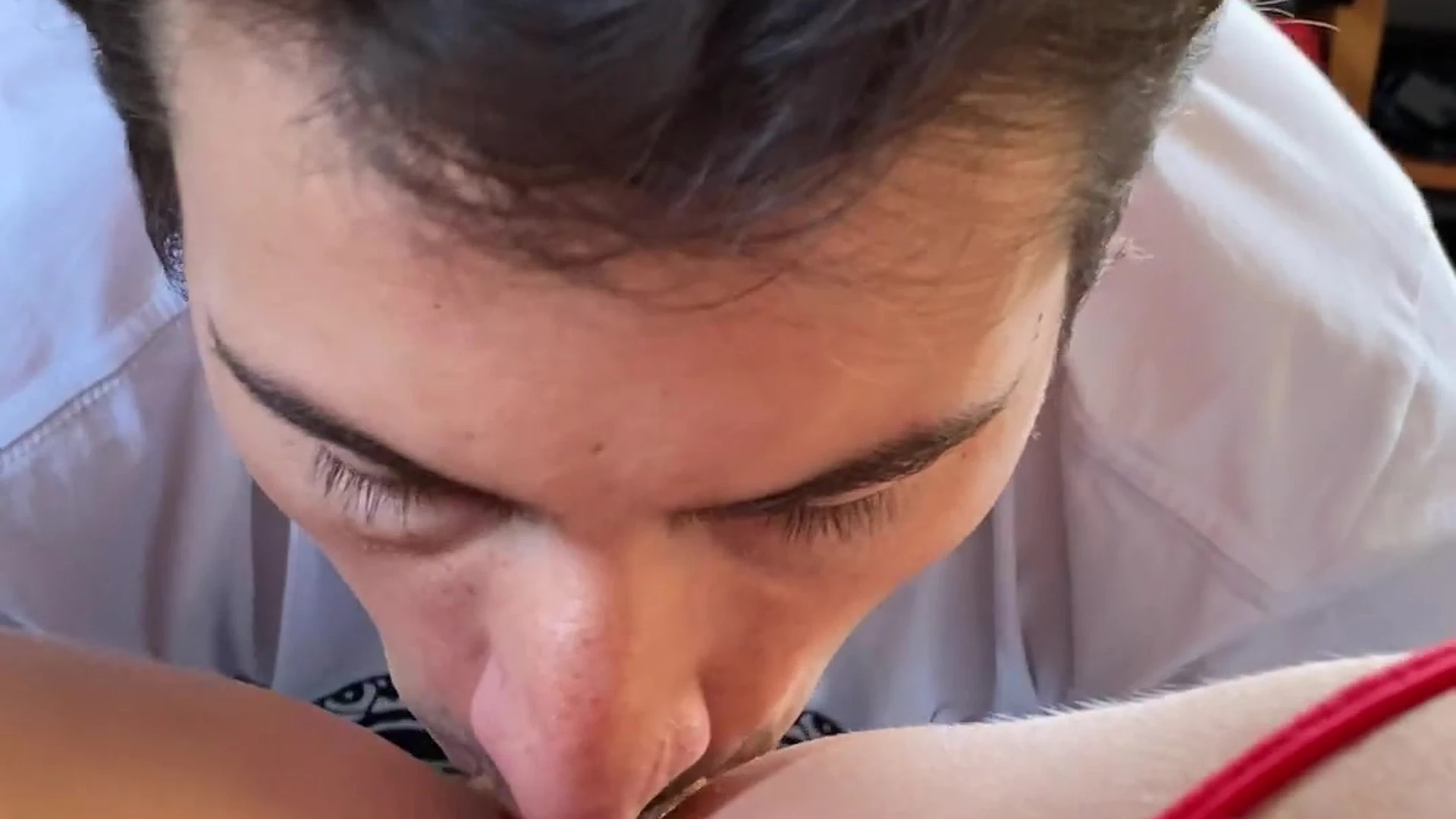 impressive Sweating Latina MySweetApple leaked nudes