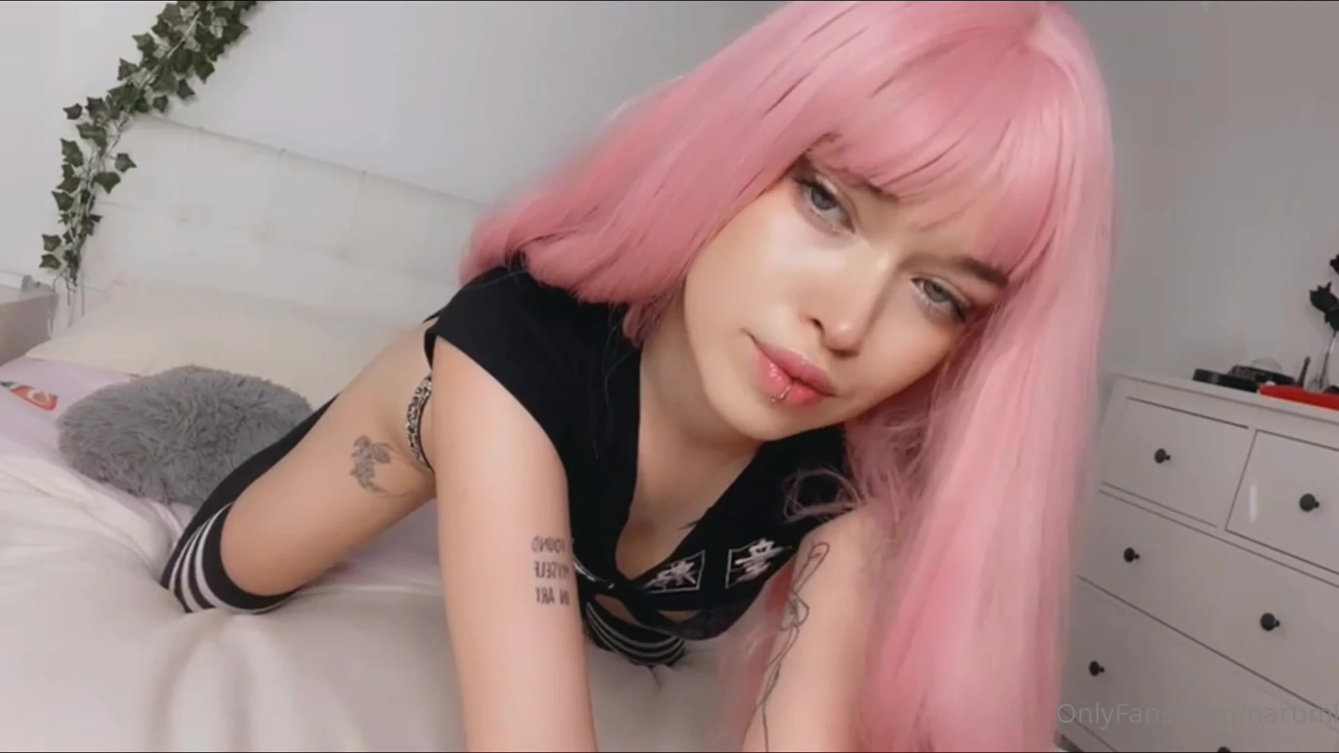 EPIC sexy Big Boobs Mia Yokai nude tits