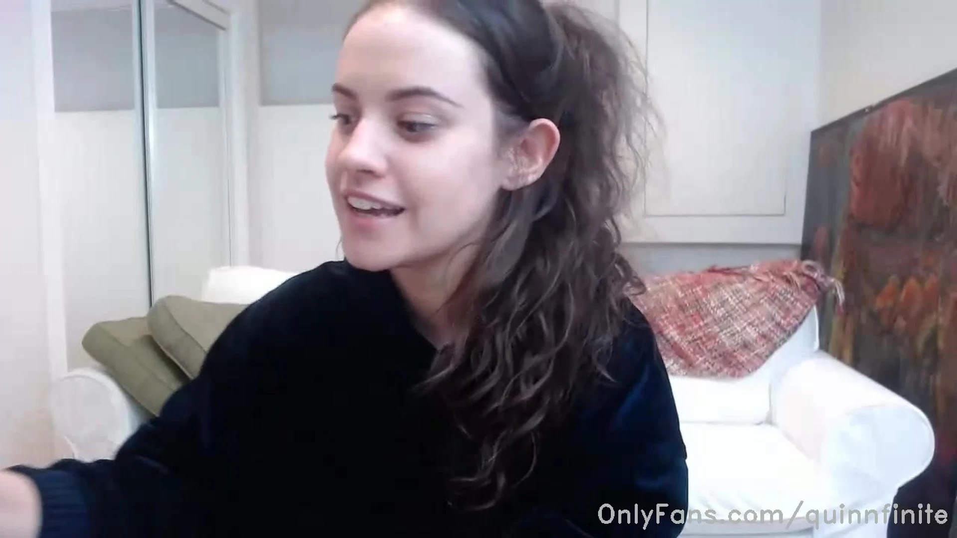 Epic Courageous Big Natural Tits QuinnFinite Nude leak