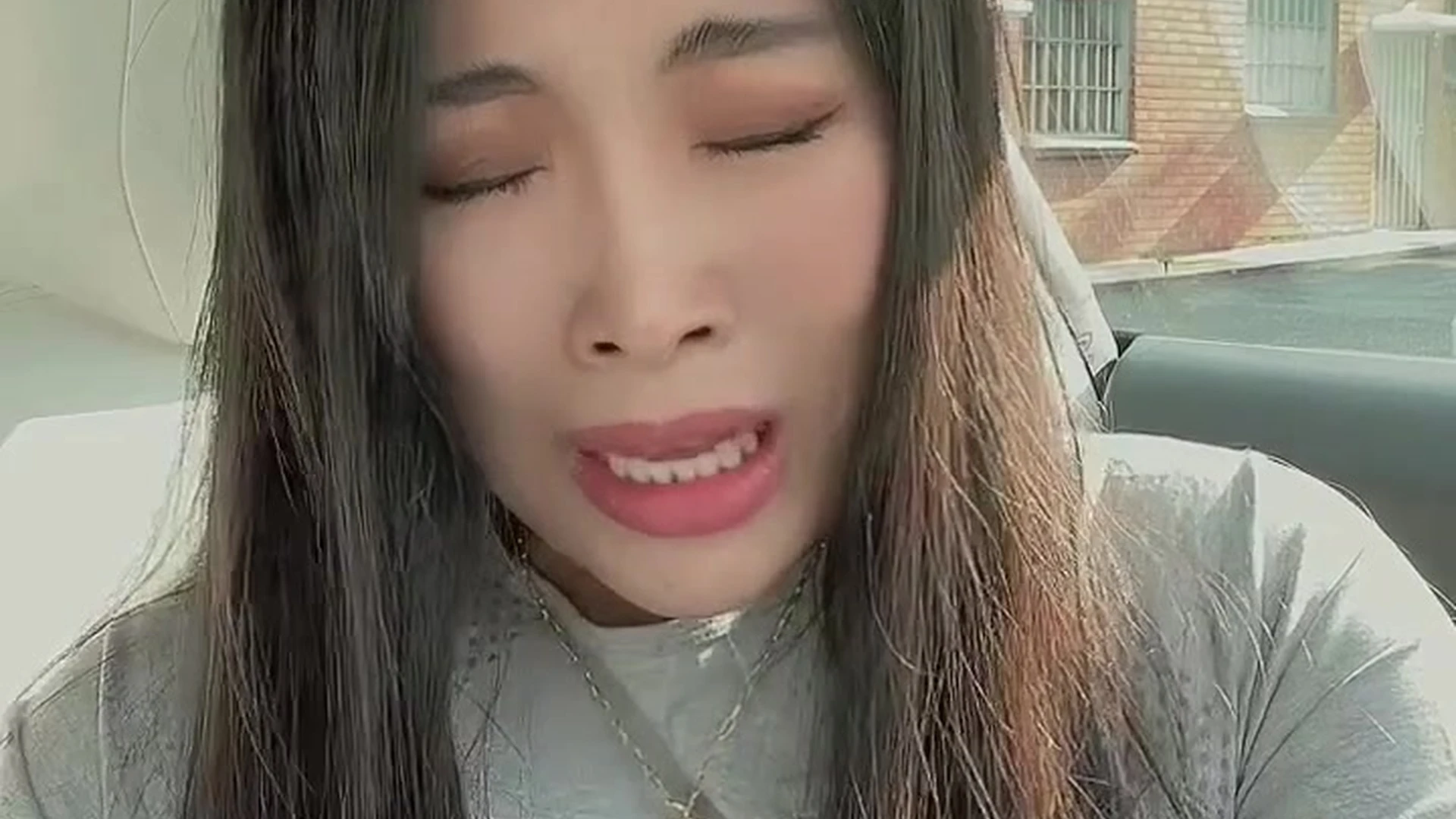 Sensational egirl Natural Tits Jiaoying Summers bj Full leaked video