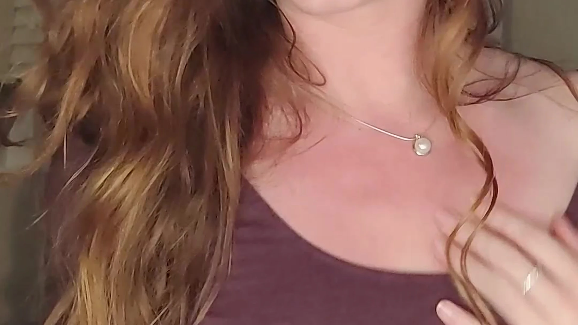Sensational cute Natural Boobs MandyFrizzle leaked onlyfans exclusive