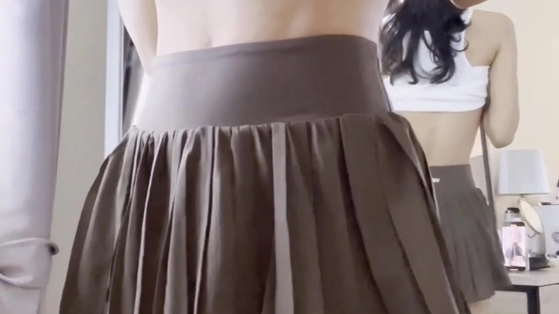 Epic emodel Brunette ploytigerstam nude full video unreleased