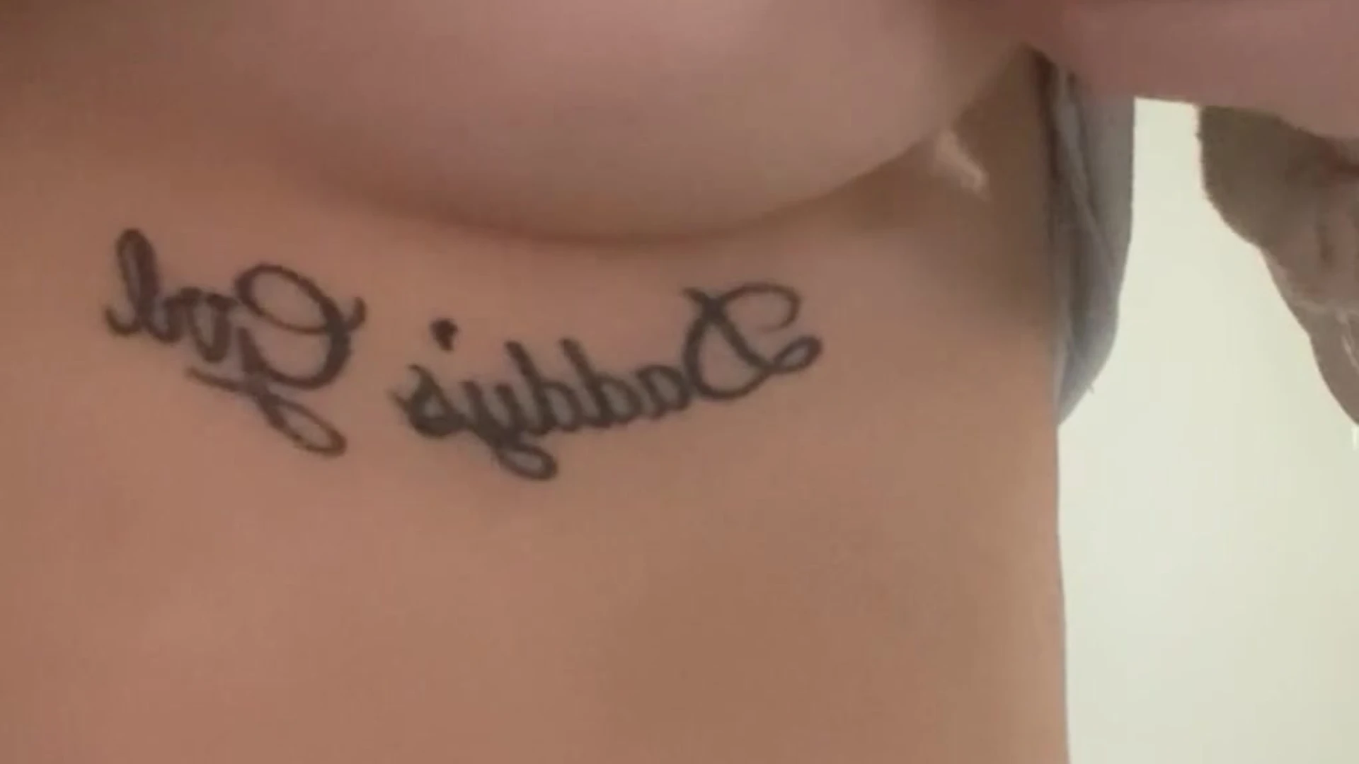 C-Cup Bree Louise boobs Sensational