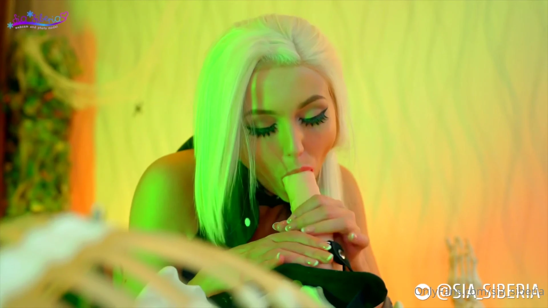 Russian Sia Siberia Nude porn Full Movie