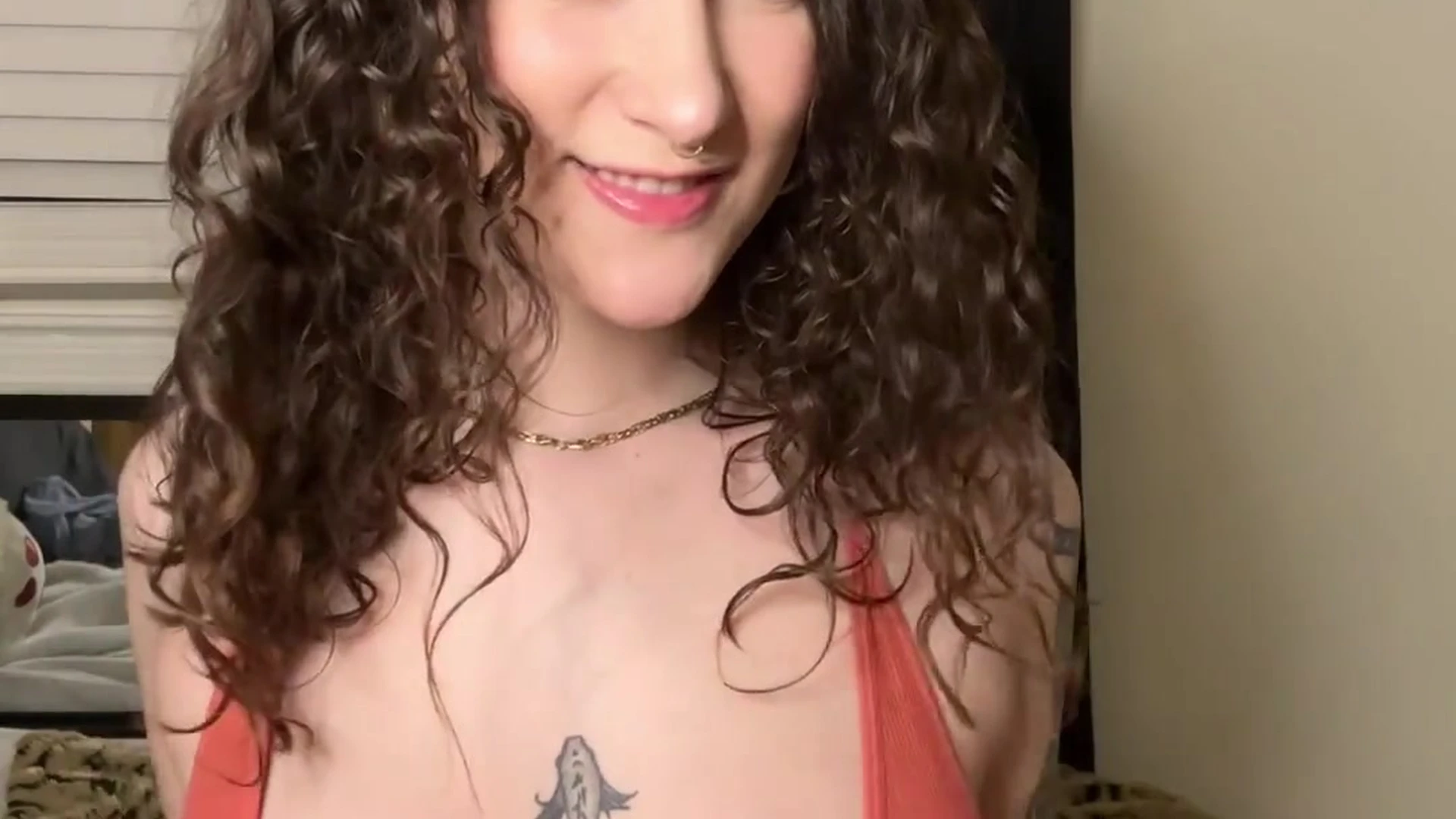 Brunette Rachel Hanna nude porn leak