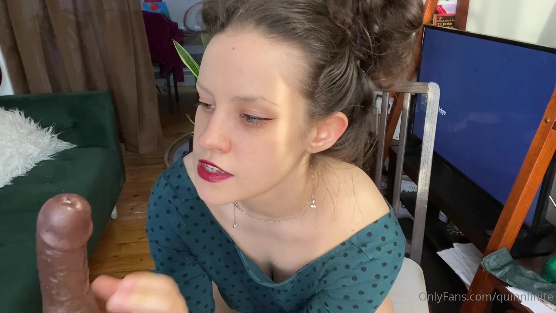 Thick QuinnFinite fucked