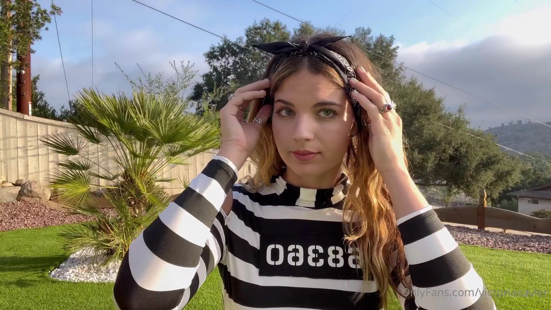 emodel American Caroline Zalog fapello Leaked full video