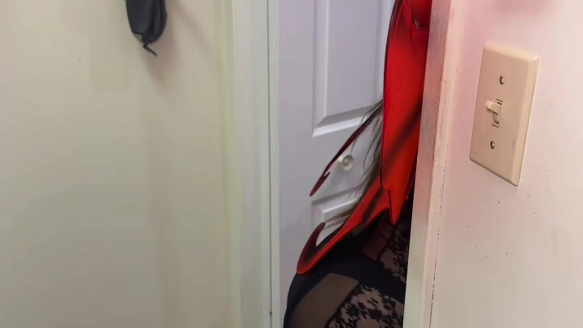 bimbo Sweating Brunette CeCe Rose nude porn leak