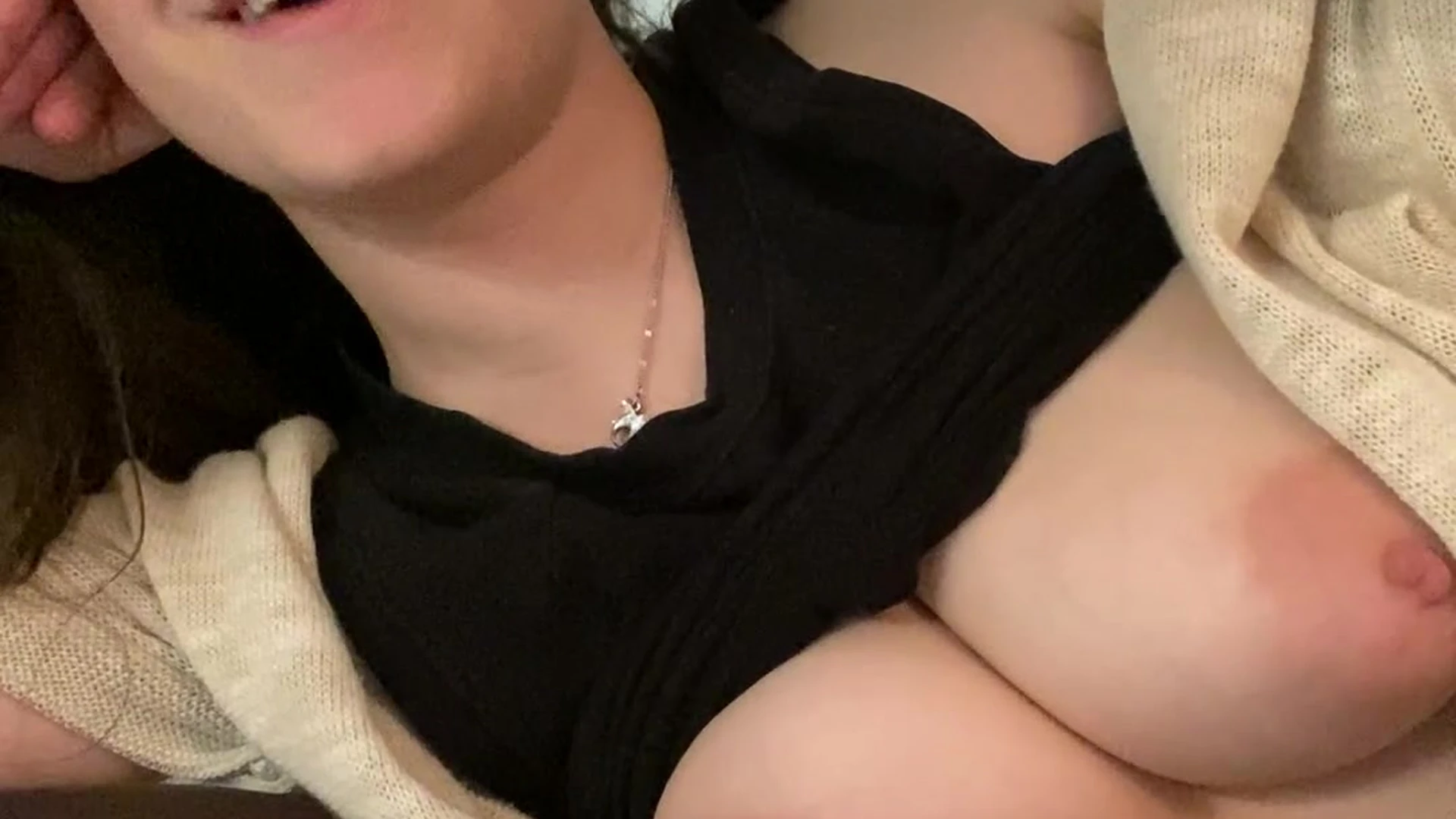 EPIC Big Natural Tits QuinnFinite nude