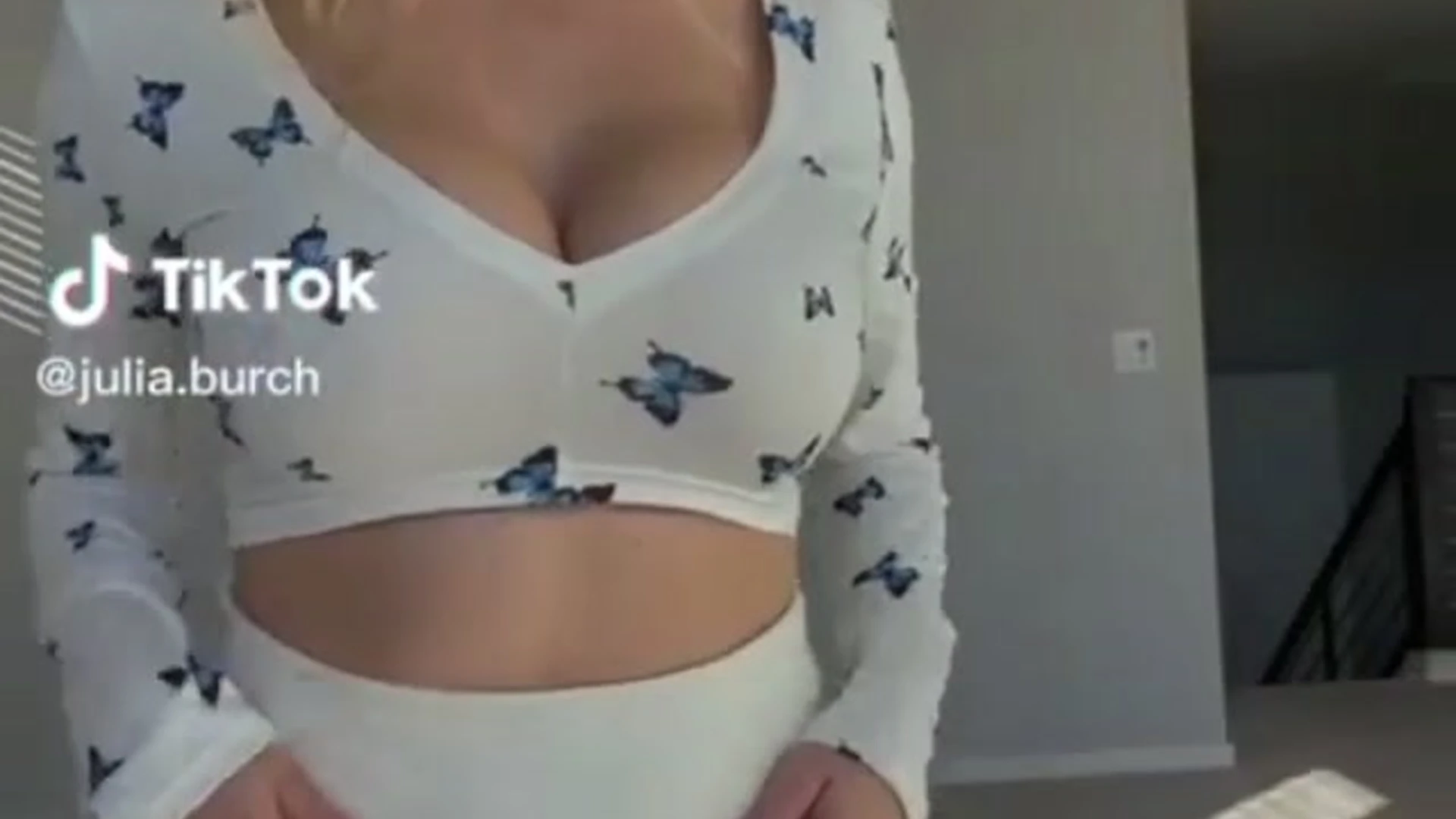 Epic Brunette Burch twins leaked nudes